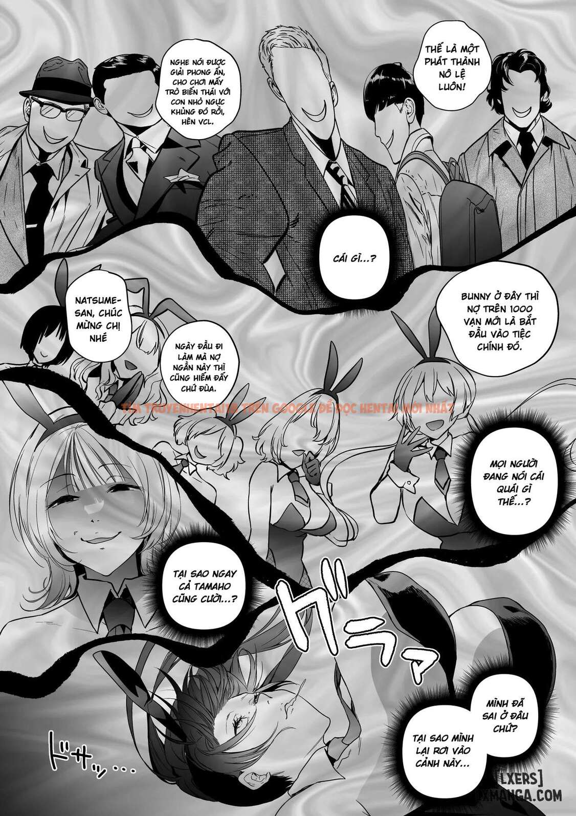 Xem ảnh page_027 trong truyện hentai Sennyuu Dato Natsume Zenpen ~Elite Onna Sousakan Ga Ura Casino No Wana Ni Hamerare Gesu Kyaku No Onaho Ni Naru Hanashi~ - Chapter 1 - hentaitvn.net