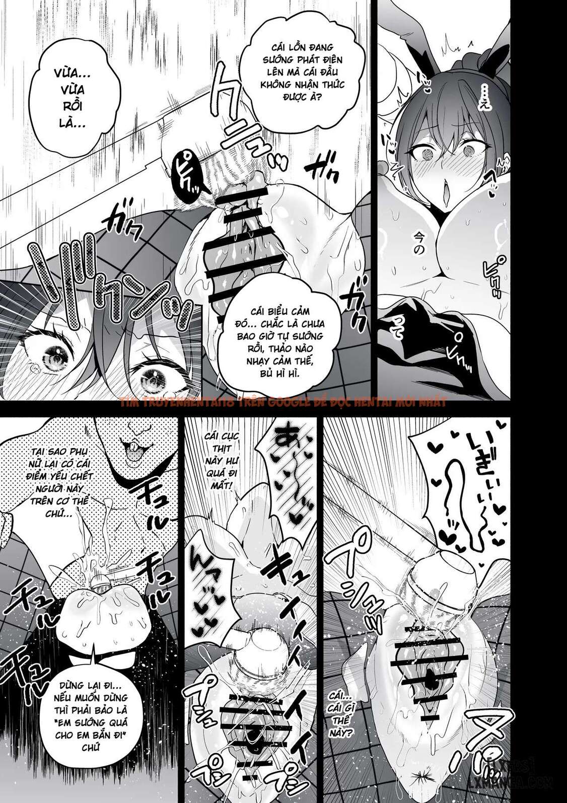 Xem ảnh page_033 trong truyện hentai Sennyuu Dato Natsume Zenpen ~Elite Onna Sousakan Ga Ura Casino No Wana Ni Hamerare Gesu Kyaku No Onaho Ni Naru Hanashi~ - Chapter 1 - hentaitvn.net