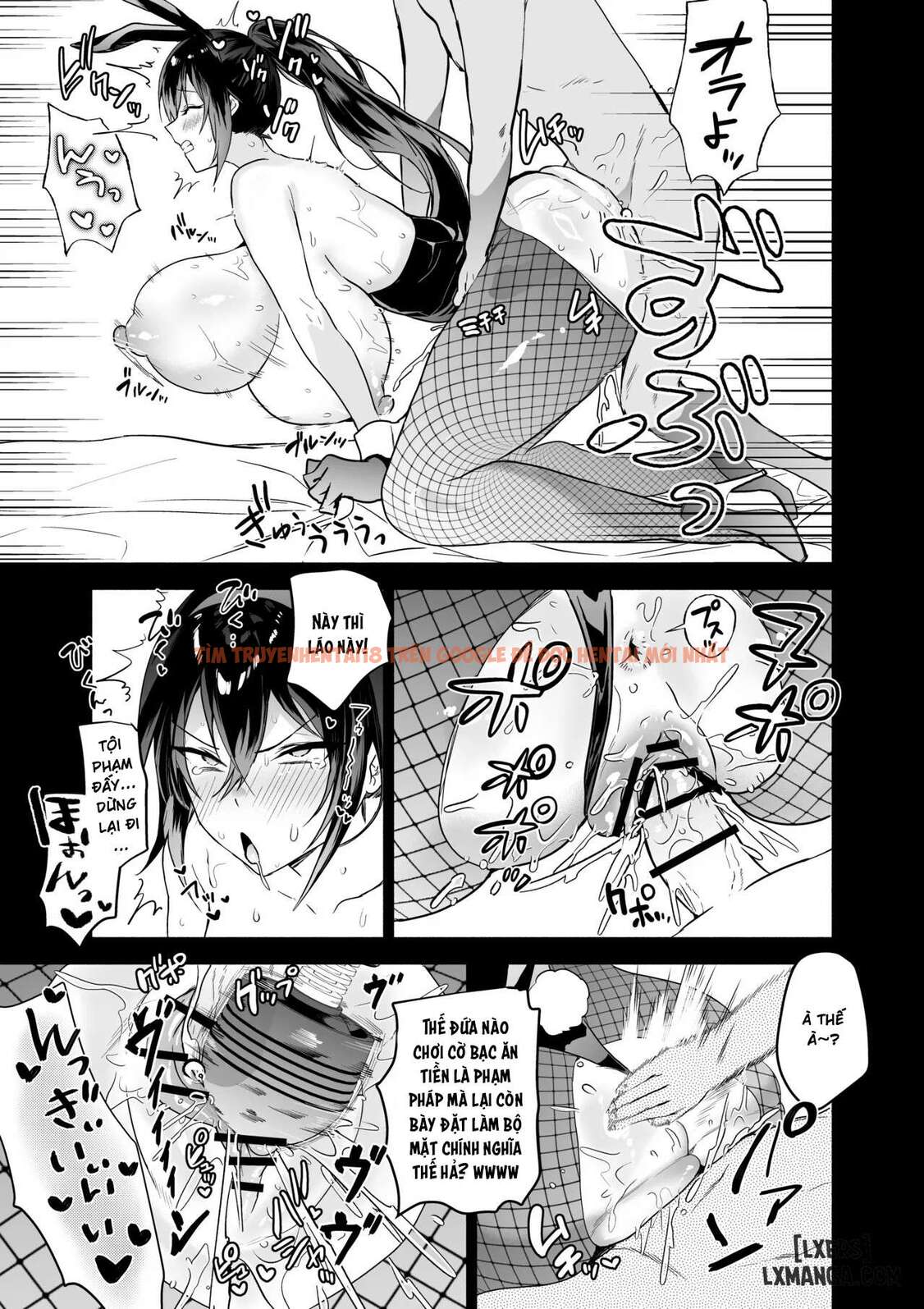 Xem ảnh page_041 trong truyện hentai Sennyuu Dato Natsume Zenpen ~Elite Onna Sousakan Ga Ura Casino No Wana Ni Hamerare Gesu Kyaku No Onaho Ni Naru Hanashi~ - Chapter 1 - hentaitvn.net