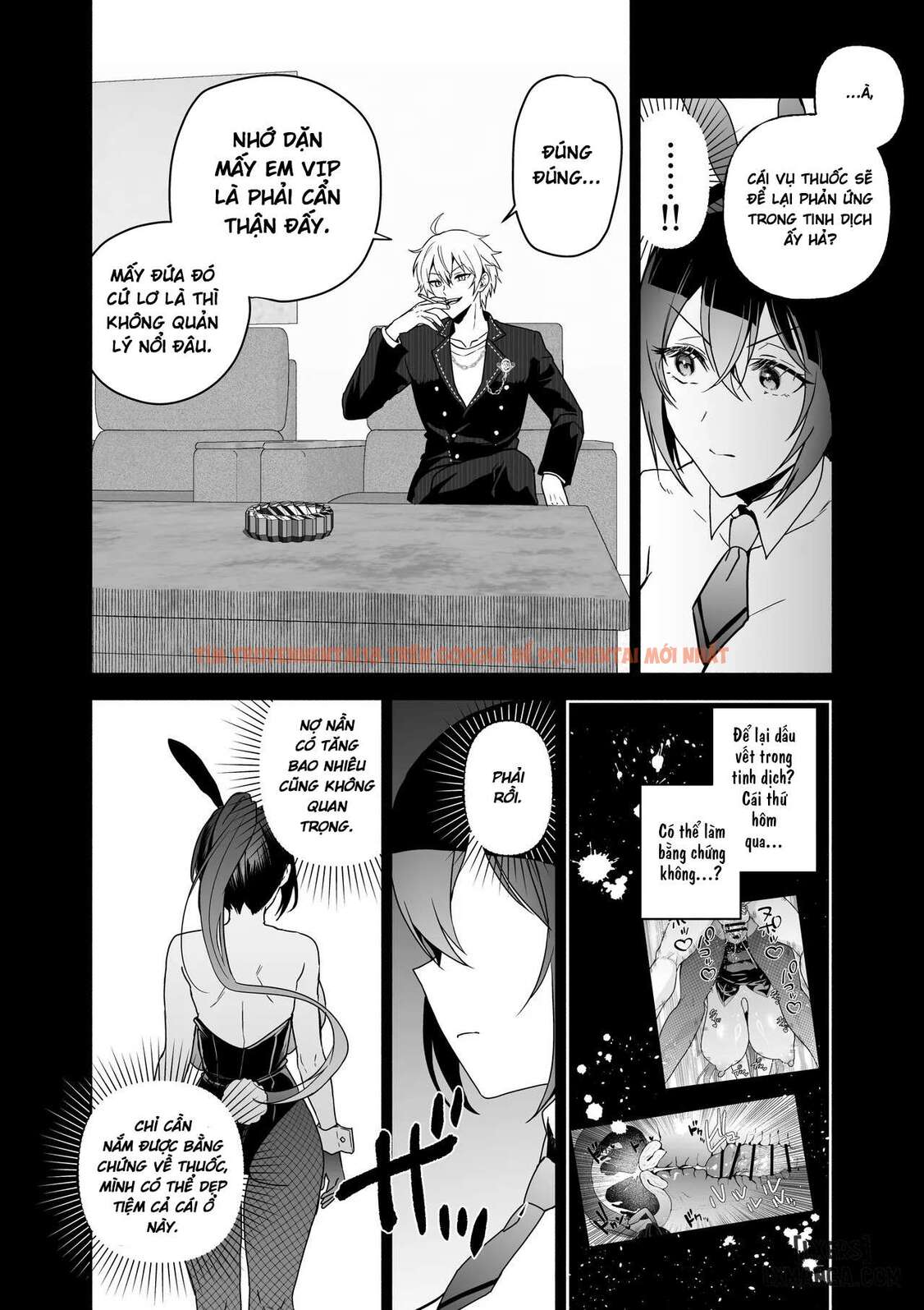 Xem ảnh page_048 trong truyện hentai Sennyuu Dato Natsume Zenpen ~Elite Onna Sousakan Ga Ura Casino No Wana Ni Hamerare Gesu Kyaku No Onaho Ni Naru Hanashi~ - Chapter 1 - hentaitvn.net