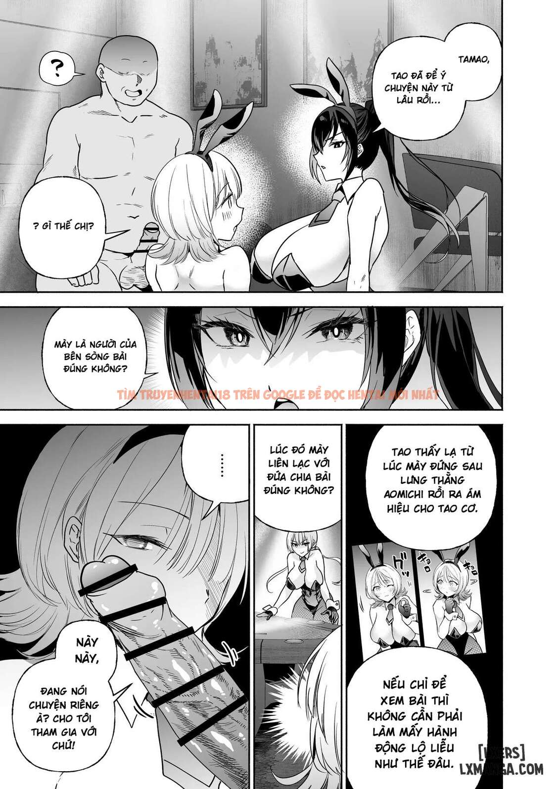 Xem ảnh page_057 trong truyện hentai Sennyuu Dato Natsume Zenpen ~Elite Onna Sousakan Ga Ura Casino No Wana Ni Hamerare Gesu Kyaku No Onaho Ni Naru Hanashi~ - Chapter 1 - hentaitvn.net