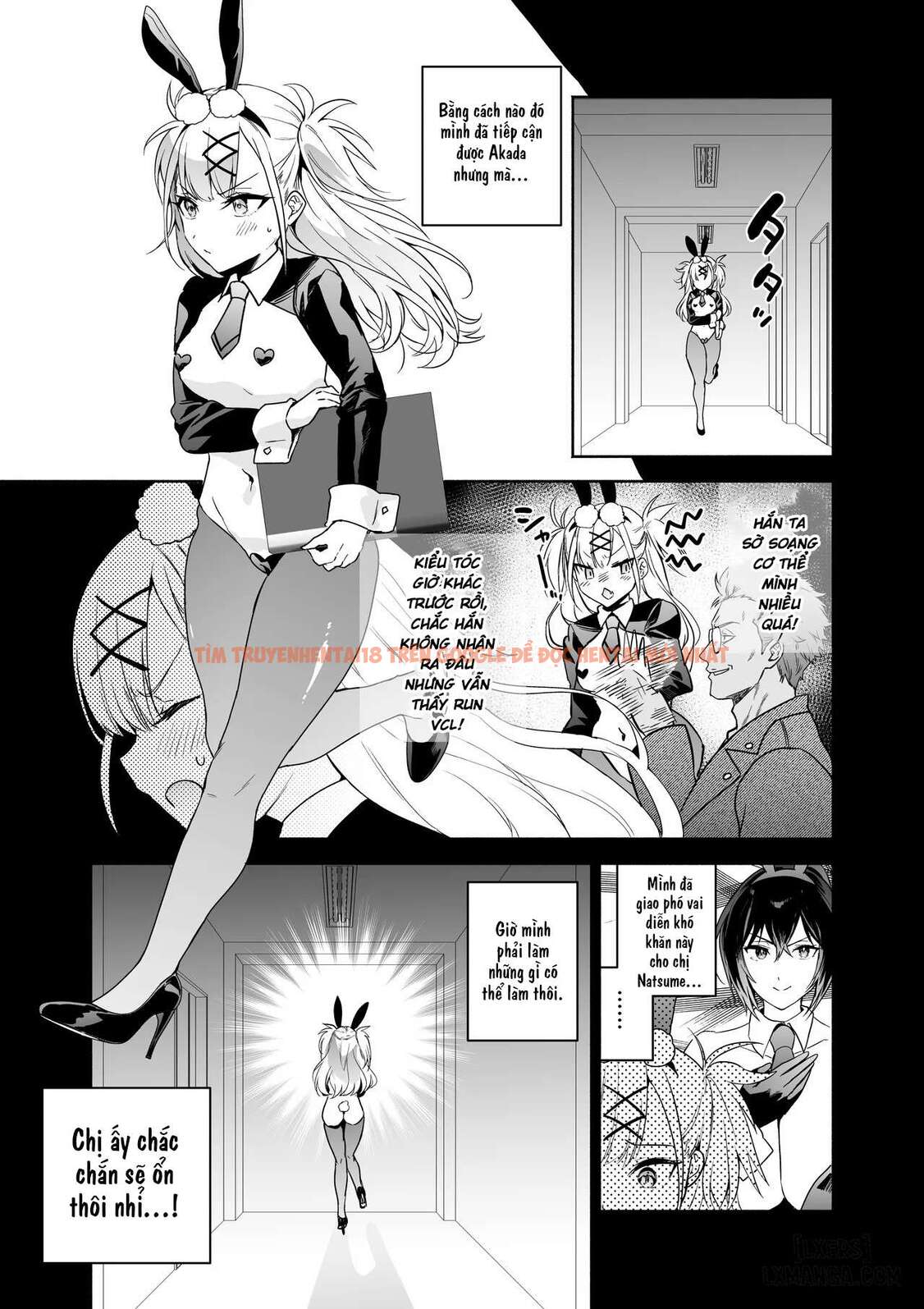 Xem ảnh page_063 trong truyện hentai Sennyuu Dato Natsume Zenpen ~Elite Onna Sousakan Ga Ura Casino No Wana Ni Hamerare Gesu Kyaku No Onaho Ni Naru Hanashi~ - Chapter 1 - hentaitvn.net