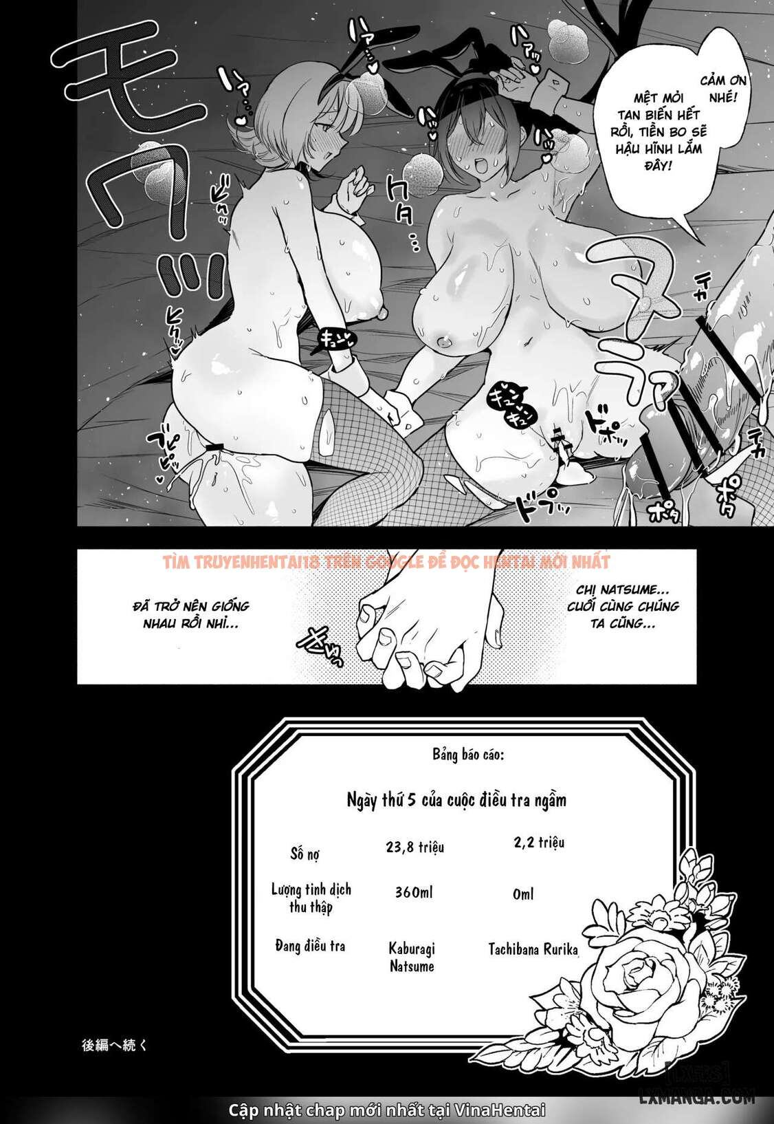 Xem ảnh page_068 trong truyện hentai Sennyuu Dato Natsume Zenpen ~Elite Onna Sousakan Ga Ura Casino No Wana Ni Hamerare Gesu Kyaku No Onaho Ni Naru Hanashi~ - Chapter 1 - hentaitvn.net