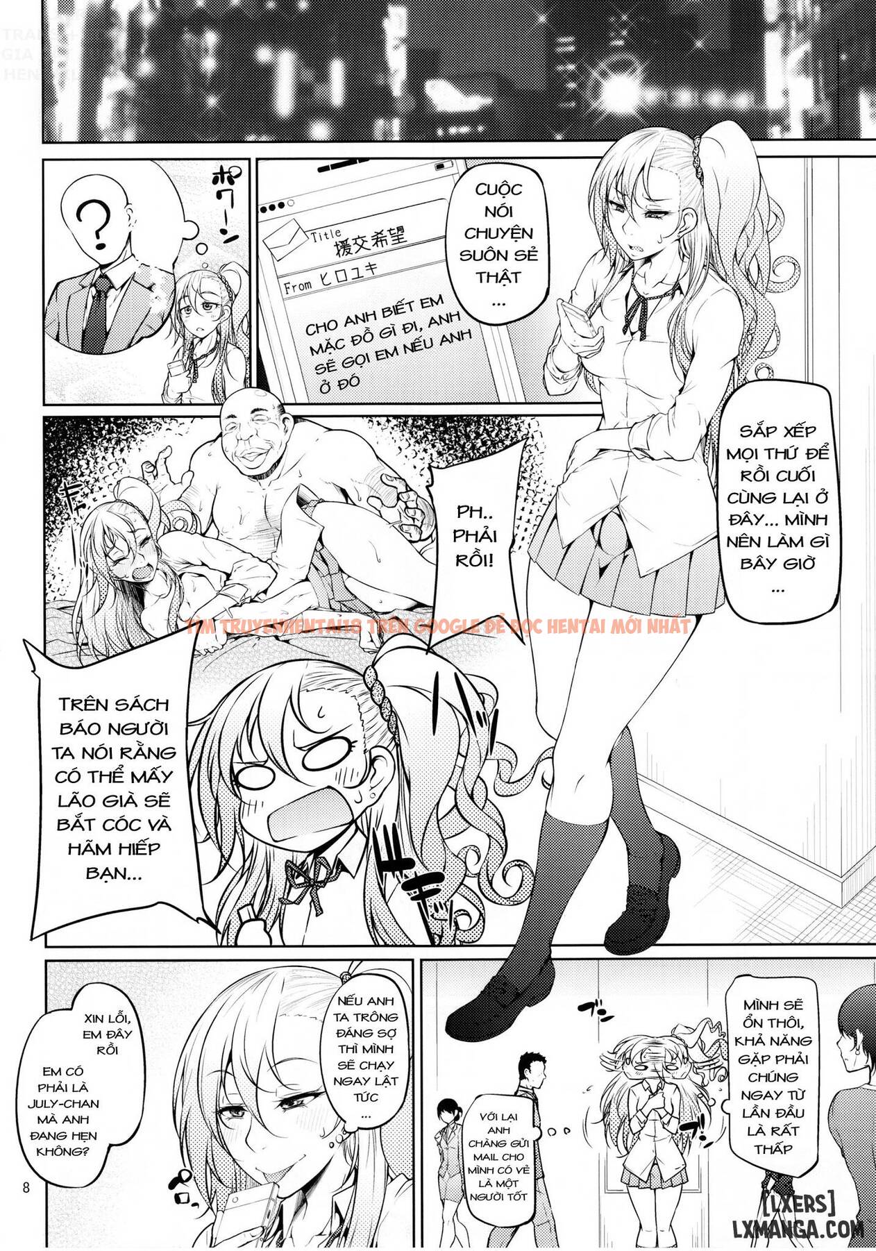 Xem ảnh 10 trong truyện hentai Senobi Ga Shitai Otoshigoro - One Shot - hentaitvn.net