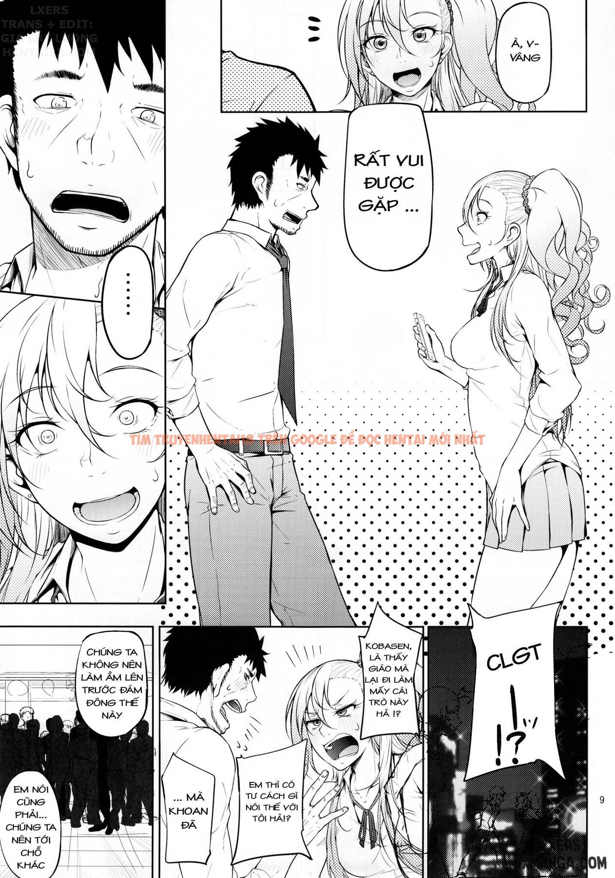 Xem ảnh 11 trong truyện hentai Senobi Ga Shitai Otoshigoro - One Shot - hentaitvn.net