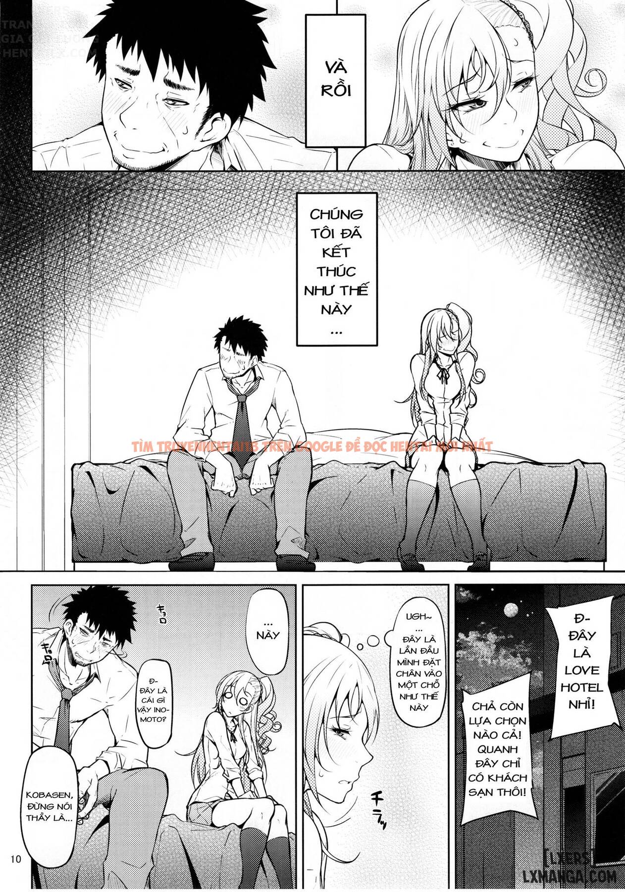Xem ảnh 12 trong truyện hentai Senobi Ga Shitai Otoshigoro - One Shot - hentaitvn.net