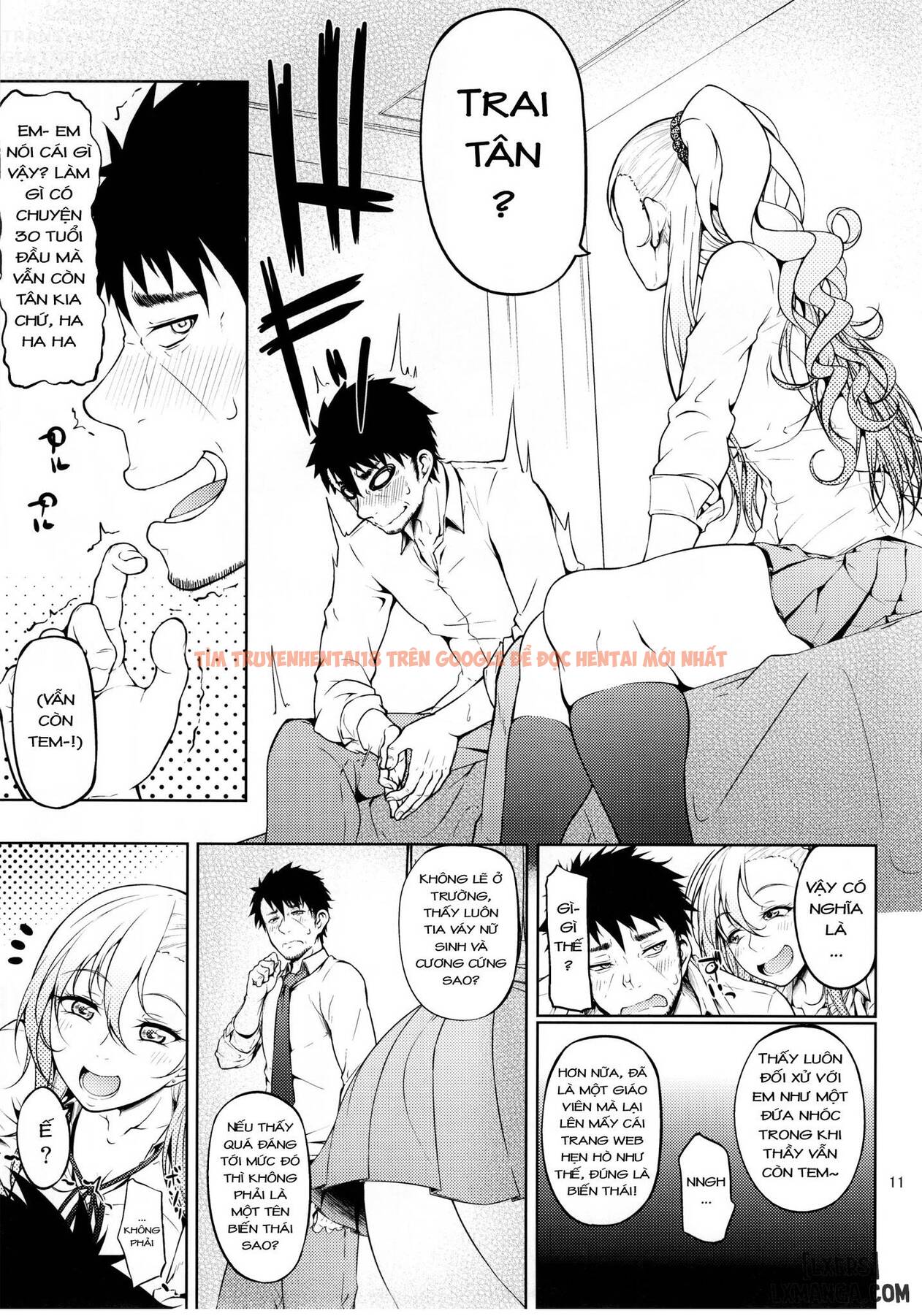Xem ảnh 13 trong truyện hentai Senobi Ga Shitai Otoshigoro - One Shot - hentaitvn.net