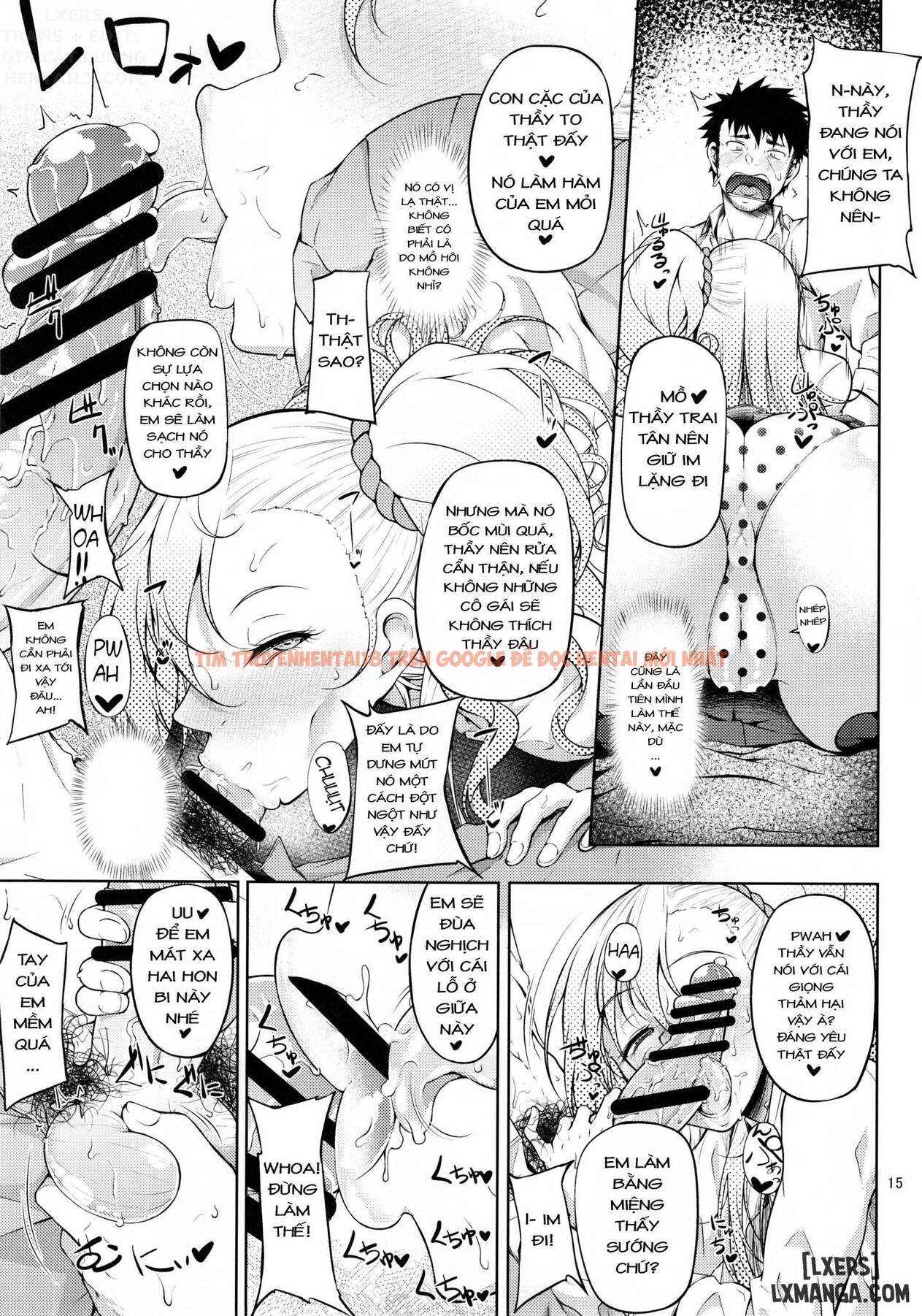 Xem ảnh 17 trong truyện hentai Senobi Ga Shitai Otoshigoro - One Shot - hentaitvn.net