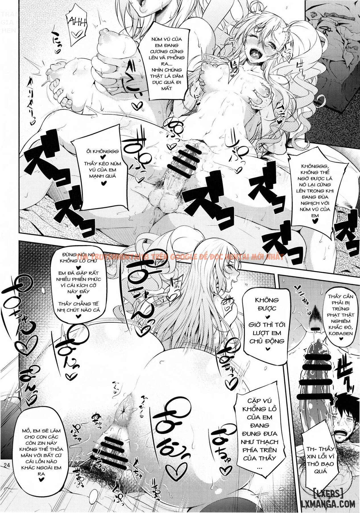 Xem ảnh 26 trong truyện hentai Senobi Ga Shitai Otoshigoro - One Shot - hentaitvn.net