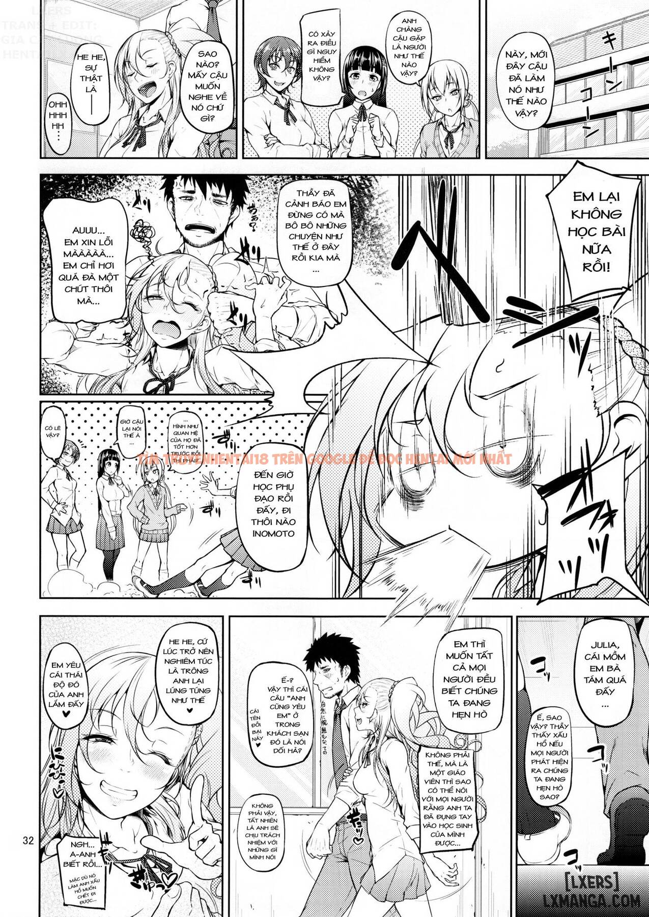 Xem ảnh 34 trong truyện hentai Senobi Ga Shitai Otoshigoro - One Shot - hentaitvn.net