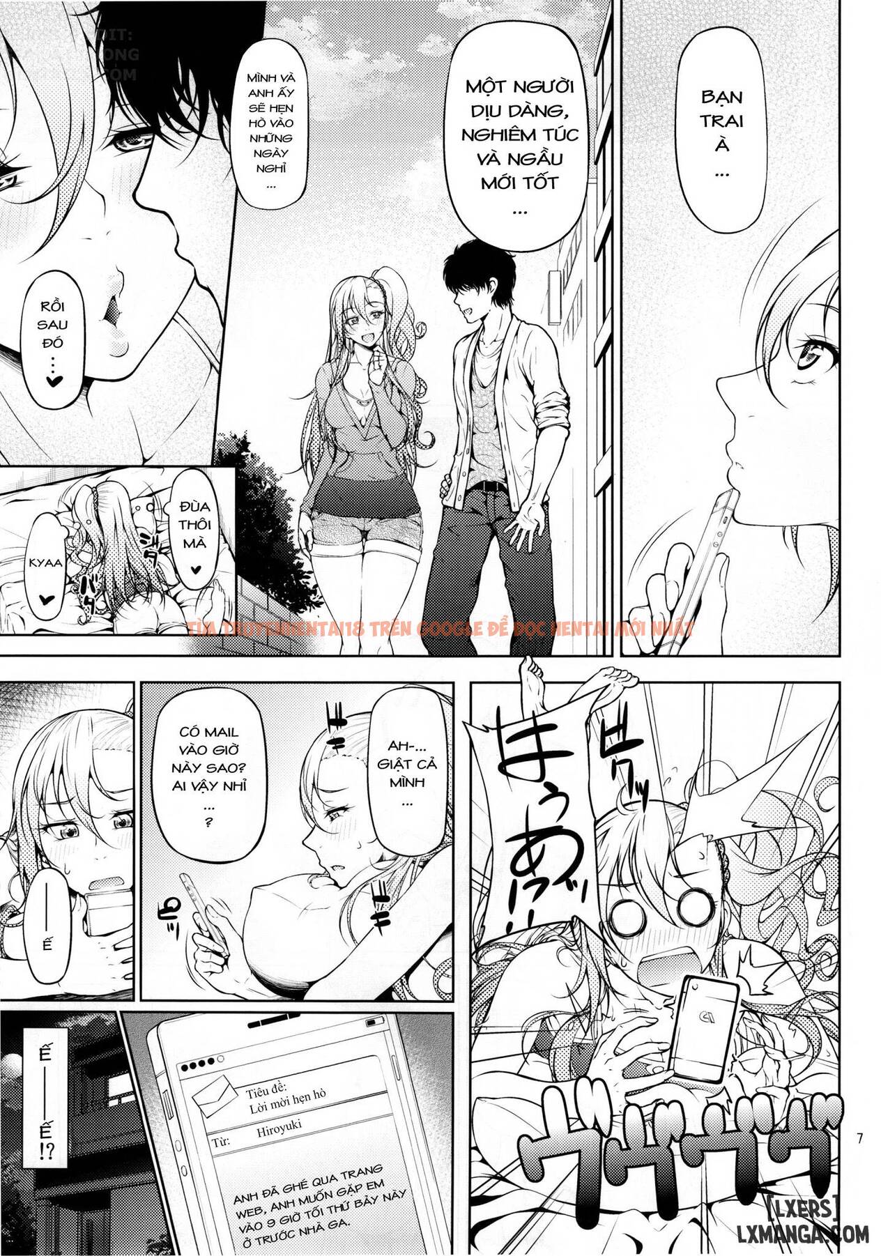 Xem ảnh 9 trong truyện hentai Senobi Ga Shitai Otoshigoro - One Shot - hentaitvn.net