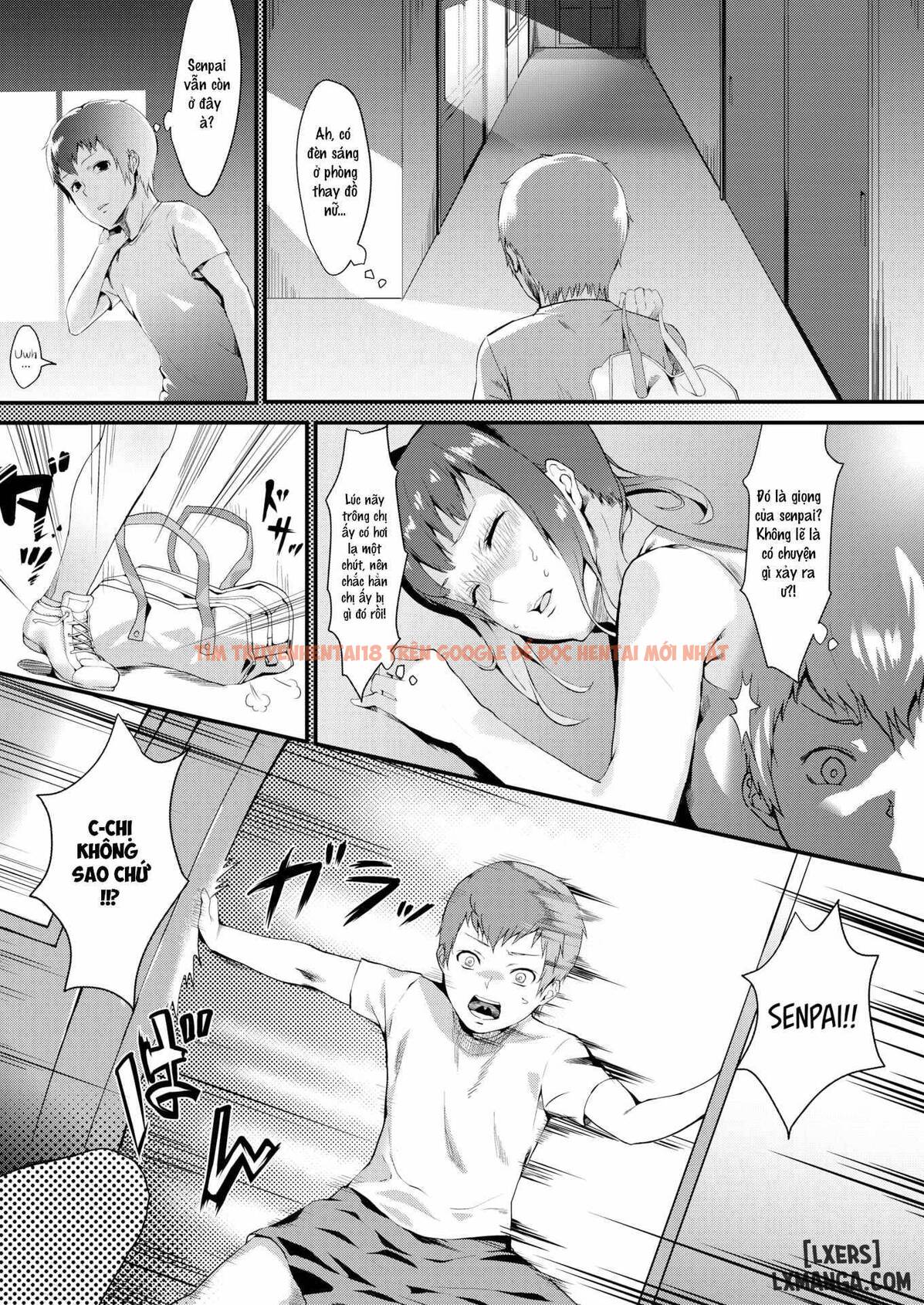 Xem ảnh 2 trong truyện hentai Senpai Của Tôi Là Một Con Thú - One Shot - hentaitvn.net