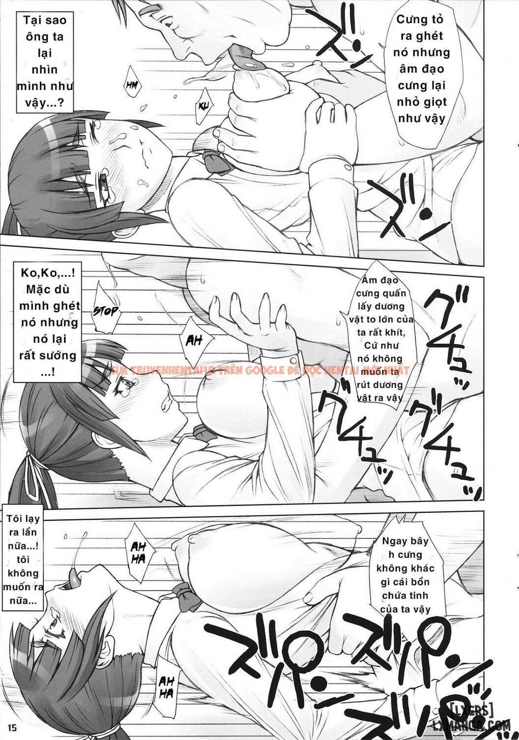 Xem ảnh 13 trong truyện hentai Senpai Dakkan 2-kame - One Shot - hentaitvn.net