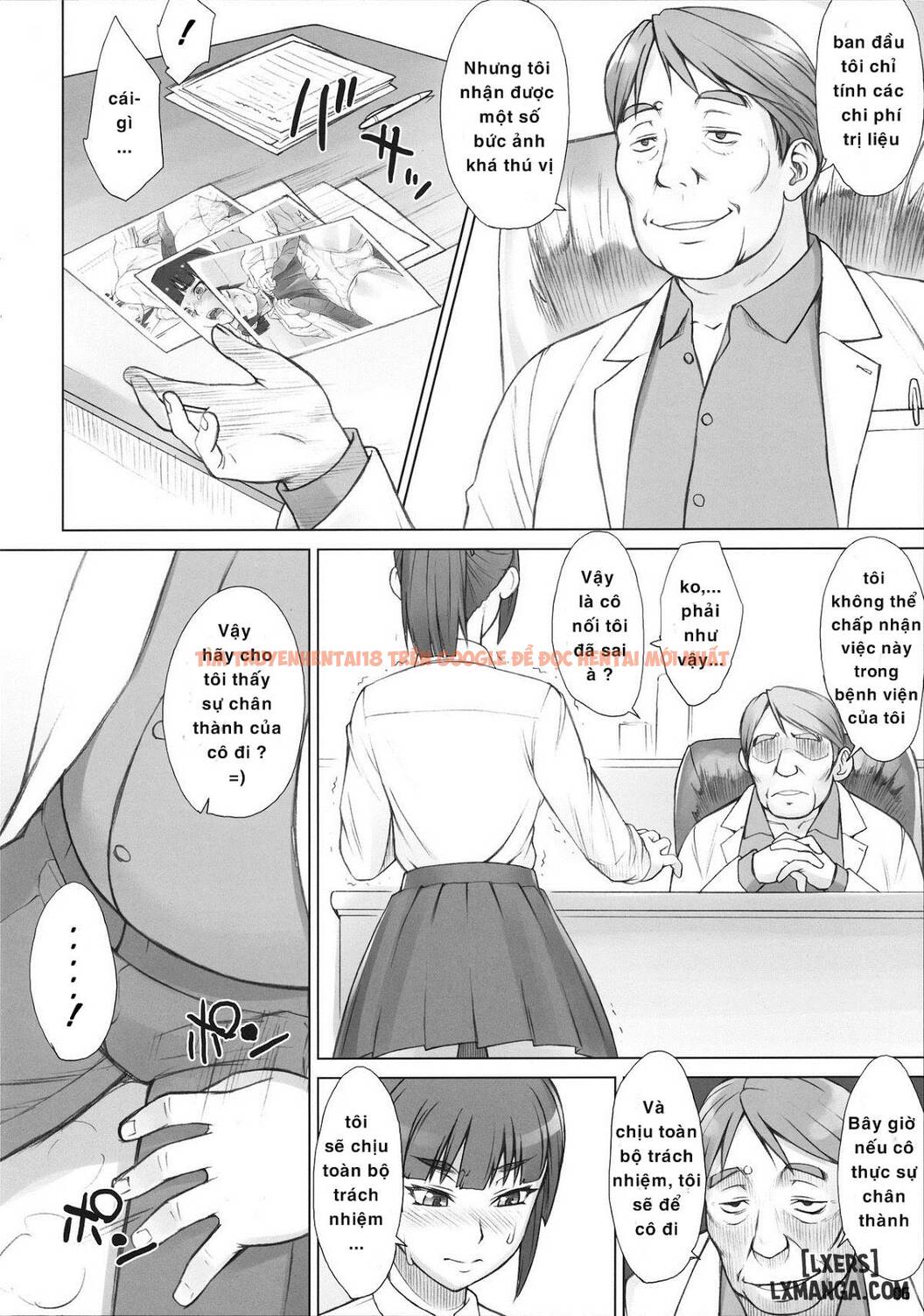 Xem ảnh 4 trong truyện hentai Senpai Dakkan 2-kame - One Shot - hentaitvn.net