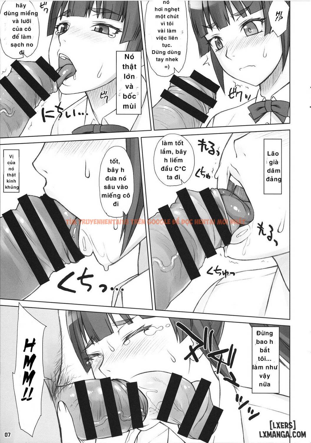 Xem ảnh 5 trong truyện hentai Senpai Dakkan 2-kame - One Shot - hentaitvn.net