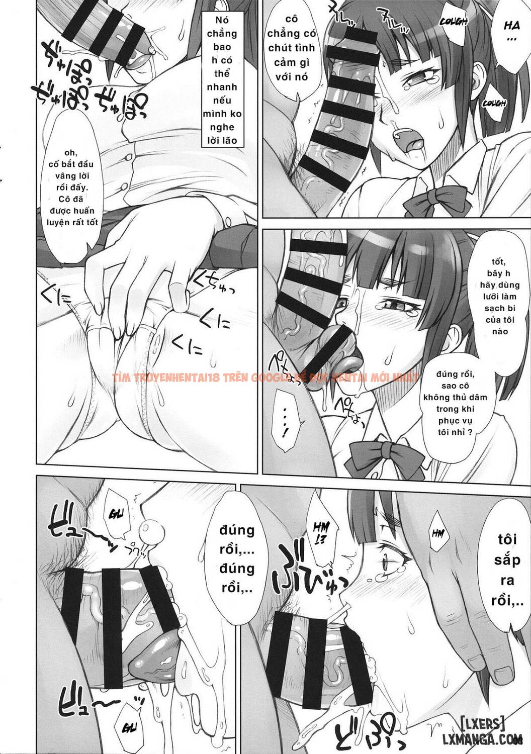 Xem ảnh 6 trong truyện hentai Senpai Dakkan 2-kame - One Shot - hentaitvn.net