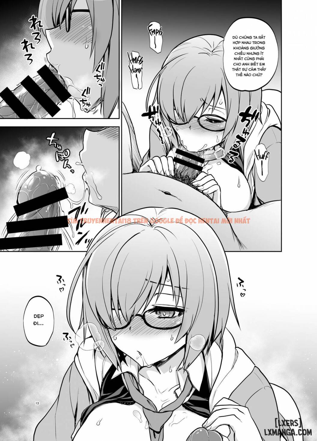 Xem ảnh 10 trong truyện hentai Senpai Ga Rayshift Chuu Dake Kankei - One Shot - hentaitvn.net
