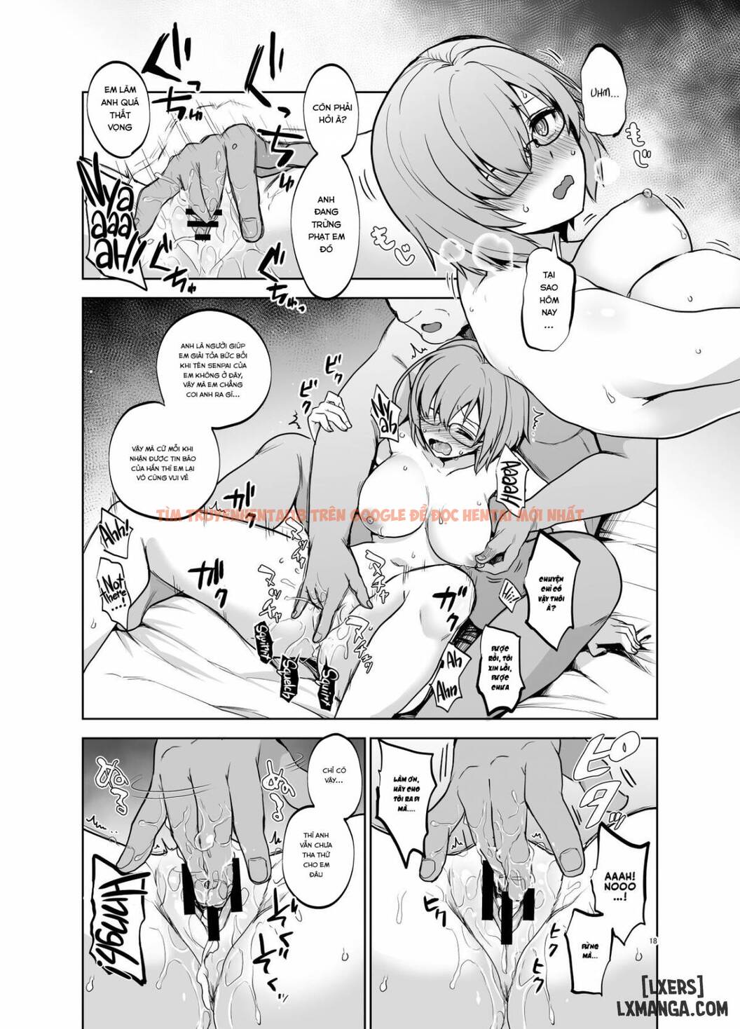 Xem ảnh 15 trong truyện hentai Senpai Ga Rayshift Chuu Dake Kankei - One Shot - hentaitvn.net