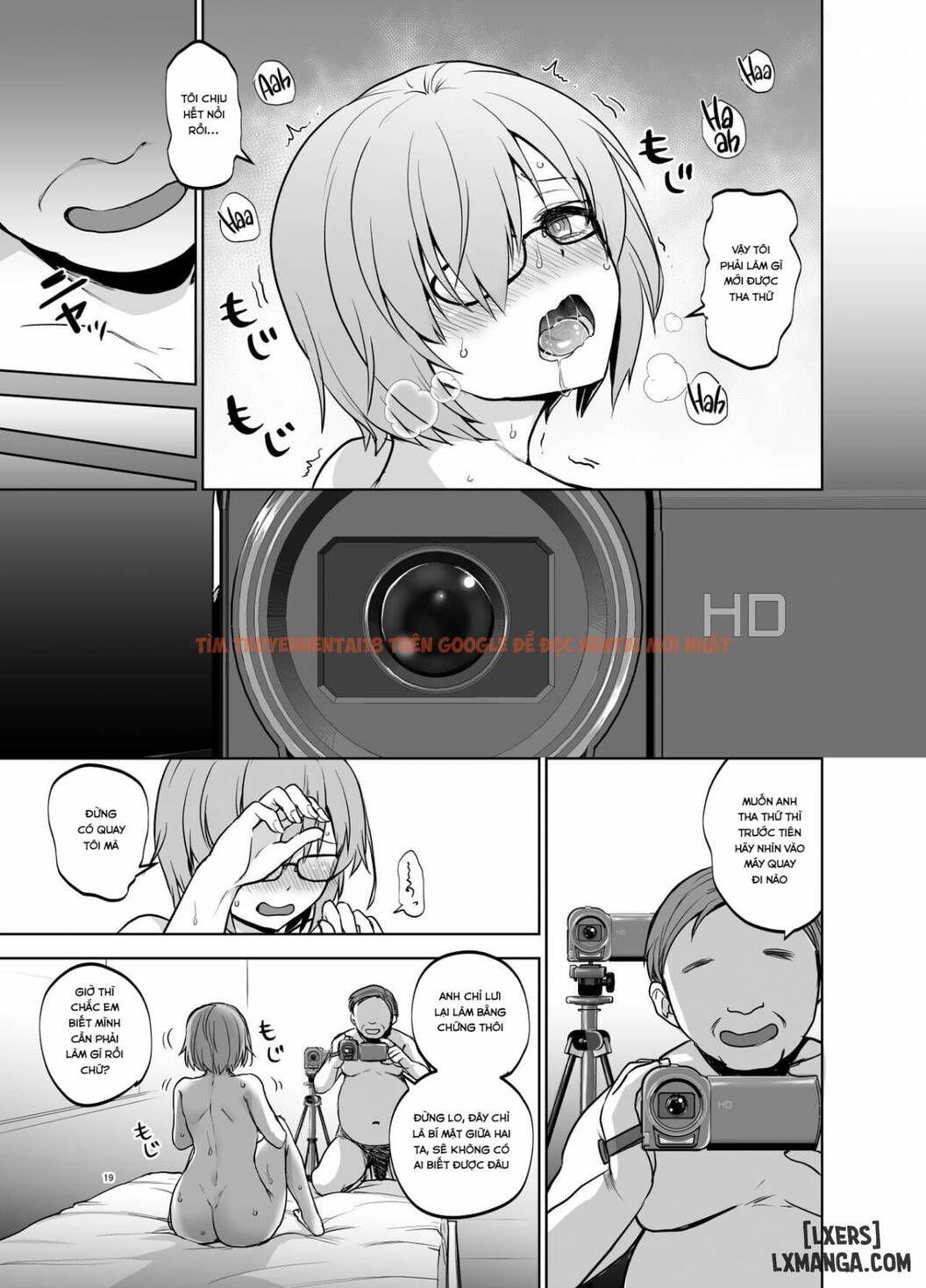 Xem ảnh 16 trong truyện hentai Senpai Ga Rayshift Chuu Dake Kankei - One Shot - hentaitvn.net