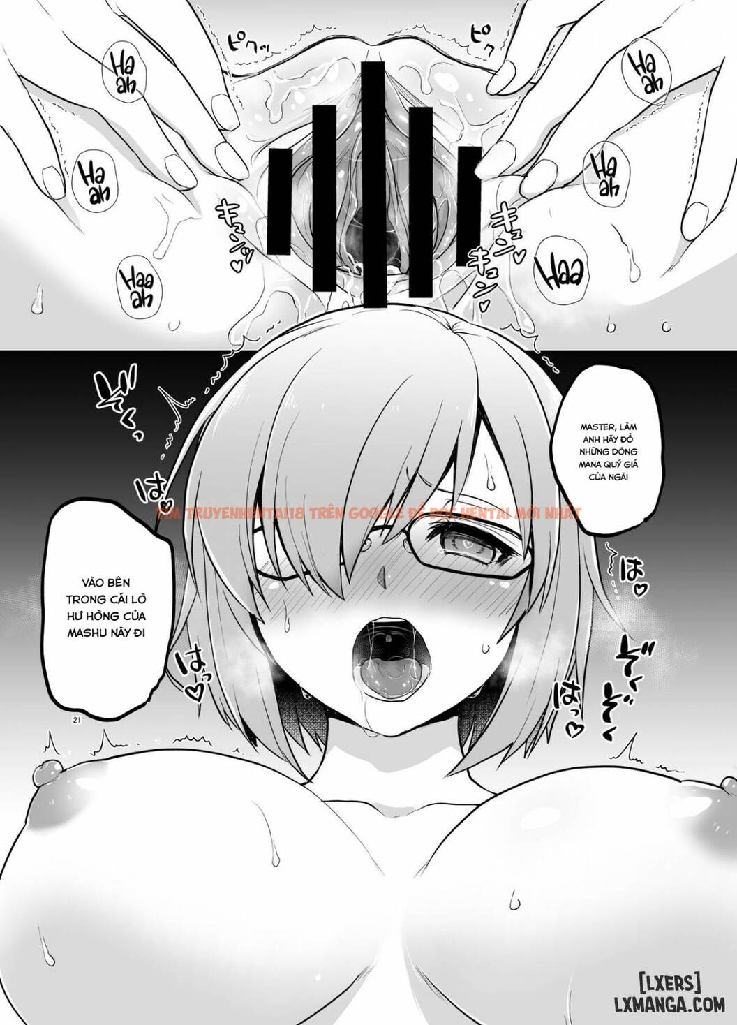 Xem ảnh 18 trong truyện hentai Senpai Ga Rayshift Chuu Dake Kankei - One Shot - hentaitvn.net
