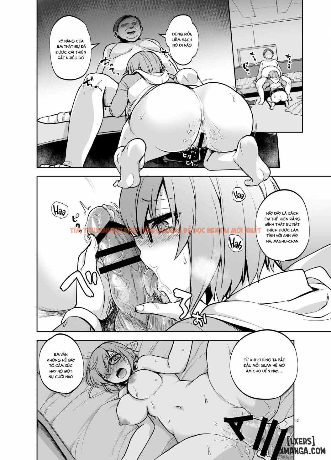 Xem ảnh 9 trong truyện hentai Senpai Ga Rayshift Chuu Dake Kankei - One Shot - hentaitvn.net