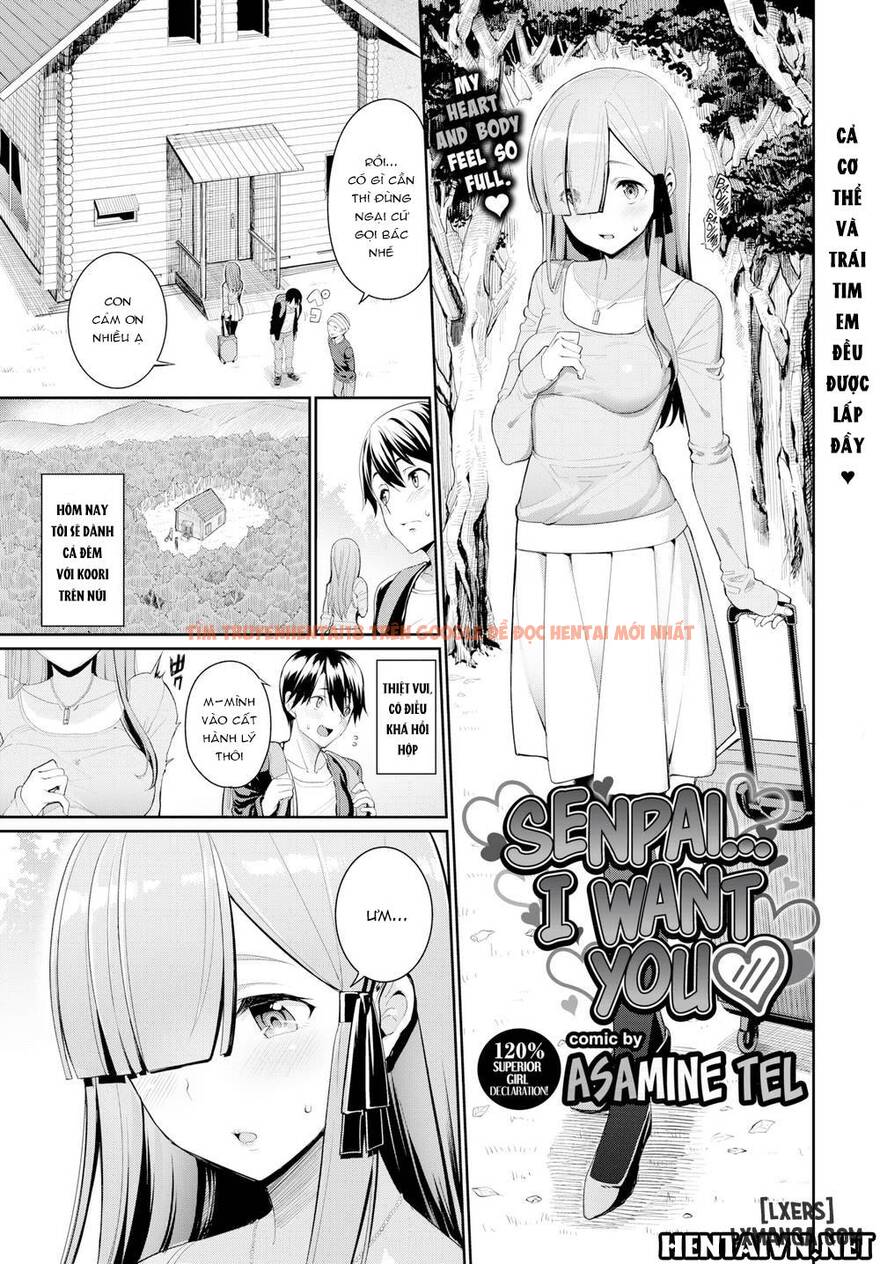 Xem ảnh 0 trong truyện hentai Hentai Senpai - Em Muốn Chiếm Hữu Anh - One Shot - hentaitvn.net