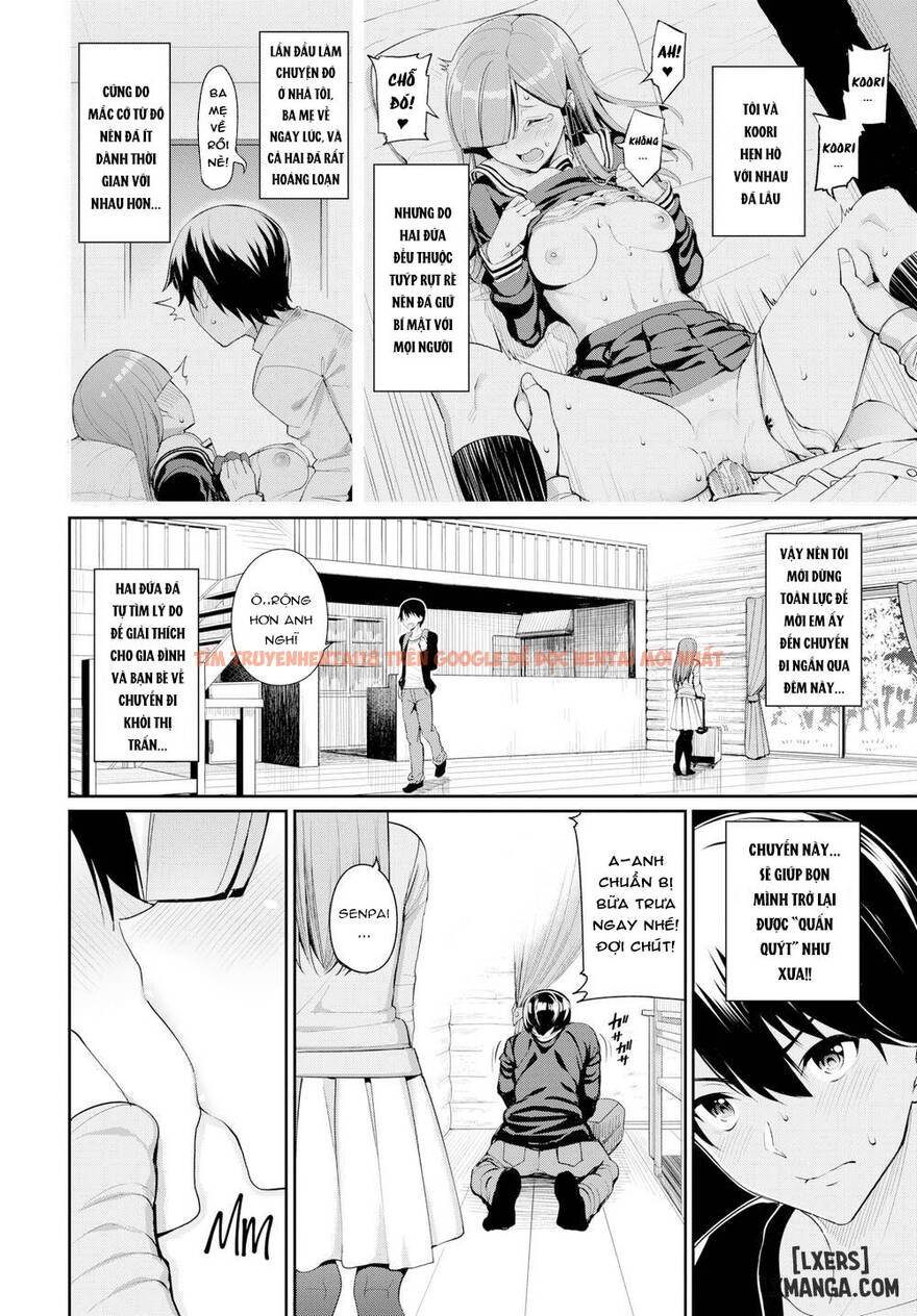 Xem ảnh 1 trong truyện hentai Hentai Senpai - Em Muốn Chiếm Hữu Anh - One Shot - hentaitvn.net