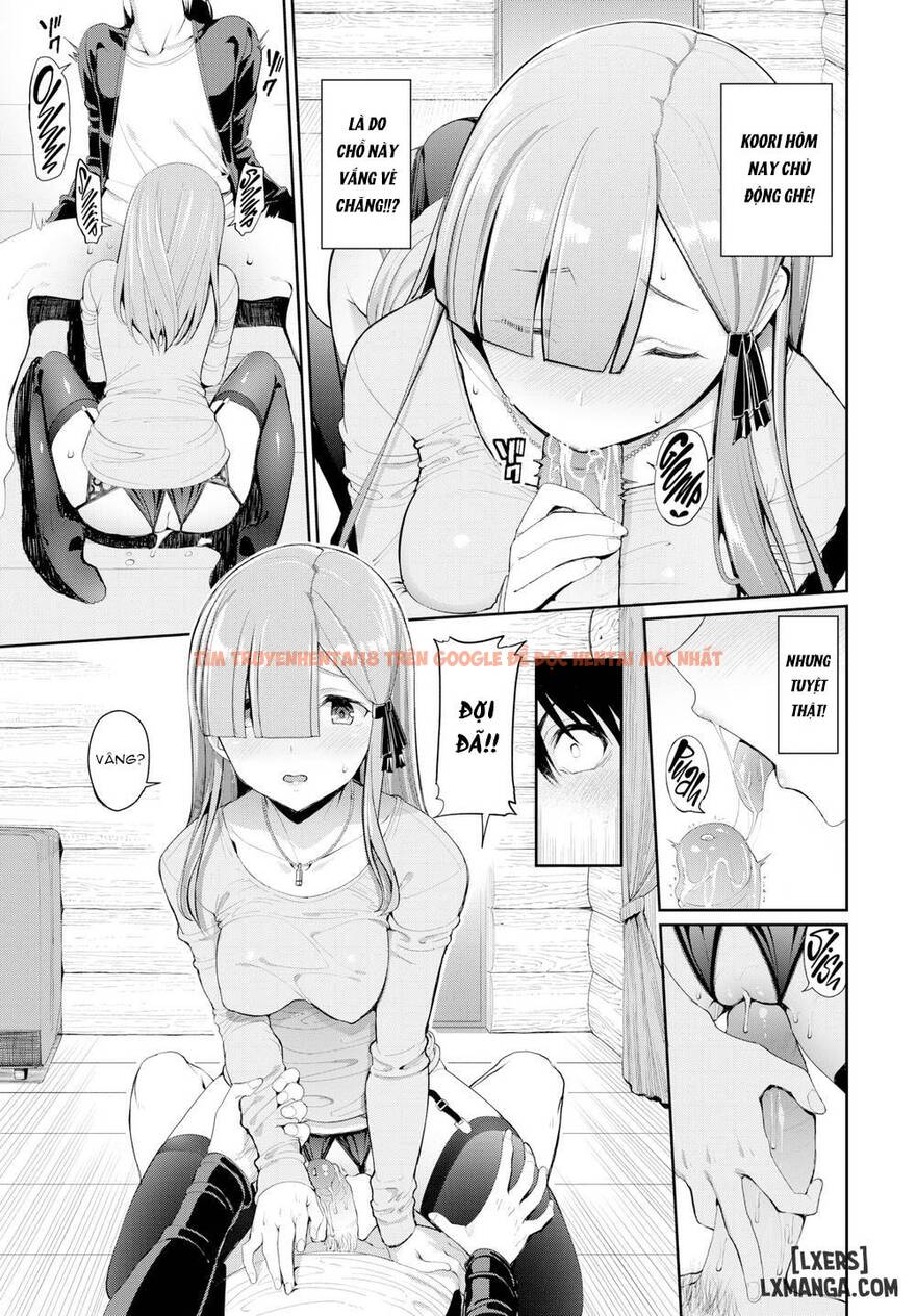 Xem ảnh 6 trong truyện hentai Hentai Senpai - Em Muốn Chiếm Hữu Anh - One Shot - hentaitvn.net