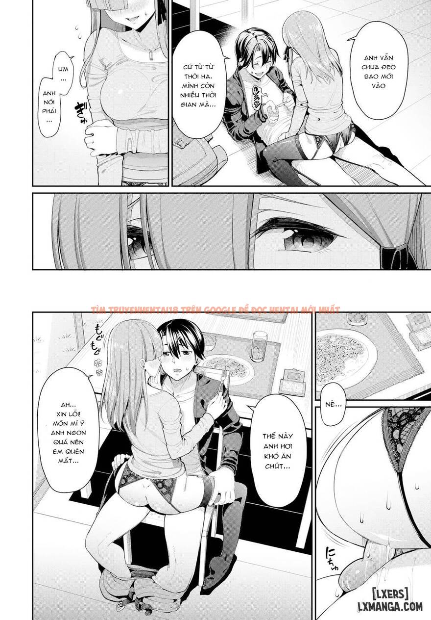 Xem ảnh 7 trong truyện hentai Hentai Senpai - Em Muốn Chiếm Hữu Anh - One Shot - hentaitvn.net