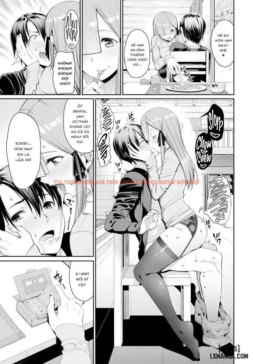Xem ảnh 8 trong truyện hentai Hentai Senpai - Em Muốn Chiếm Hữu Anh - One Shot - hentaitvn.net
