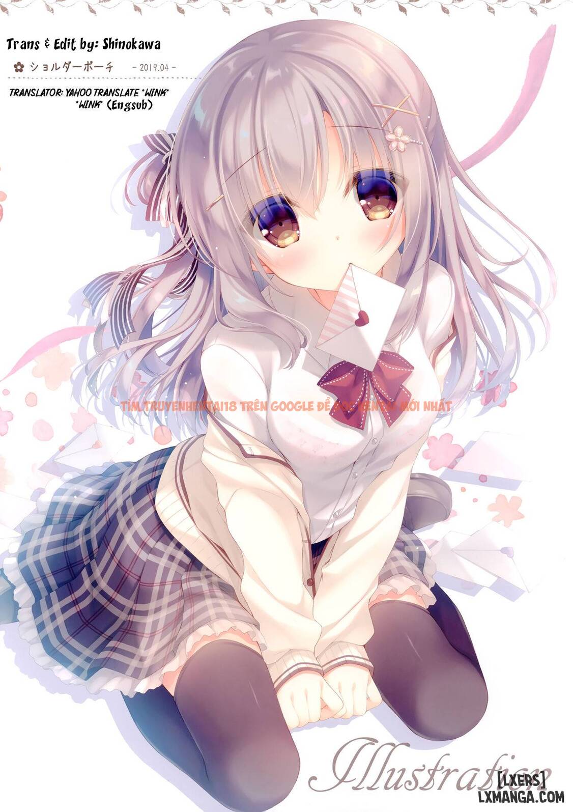 Xem ảnh 8 trong truyện hentai Senpai Koko De Shimasen Ka - One Shot - hentaitvn.net