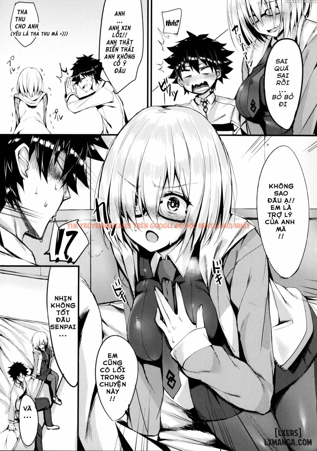 Trang truyện 3 trong truyện tranh Senpai Ni Daisuki Datte Tsutaetai - One Shot - www.truyentvn.net