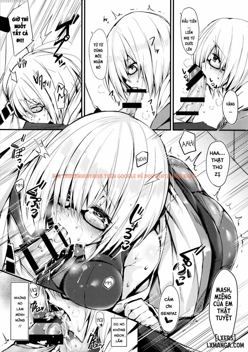 Trang truyện 5 trong truyện tranh Senpai Ni Daisuki Datte Tsutaetai - One Shot - www.truyentvn.net