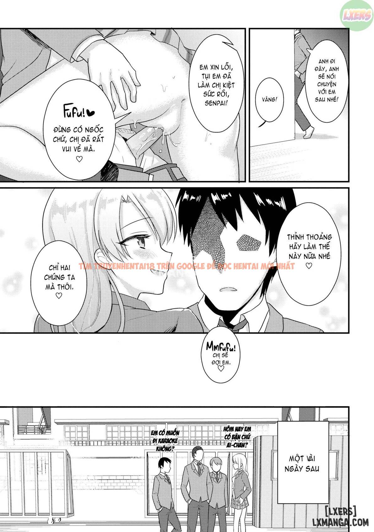 Xem ảnh 16 trong truyện hentai Senpai! Please Go Out With Me! - One Shot - hentaitvn.net