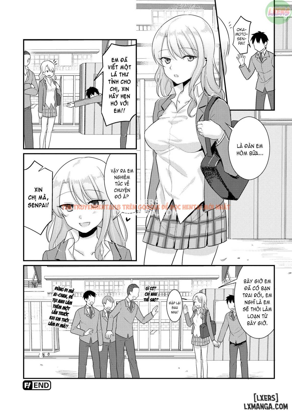 Xem ảnh 17 trong truyện hentai Senpai! Please Go Out With Me! - One Shot - hentaitvn.net