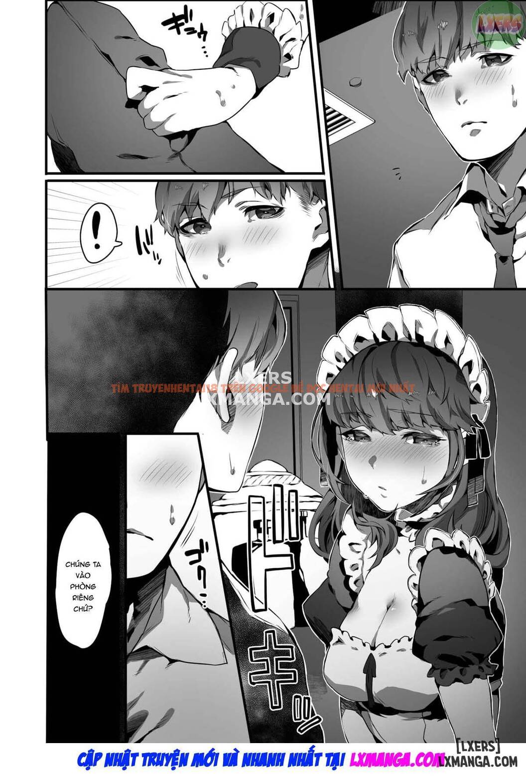 Xem ảnh 10 trong truyện hentai Senpai's Cute Side - One Shot - hentaitvn.net