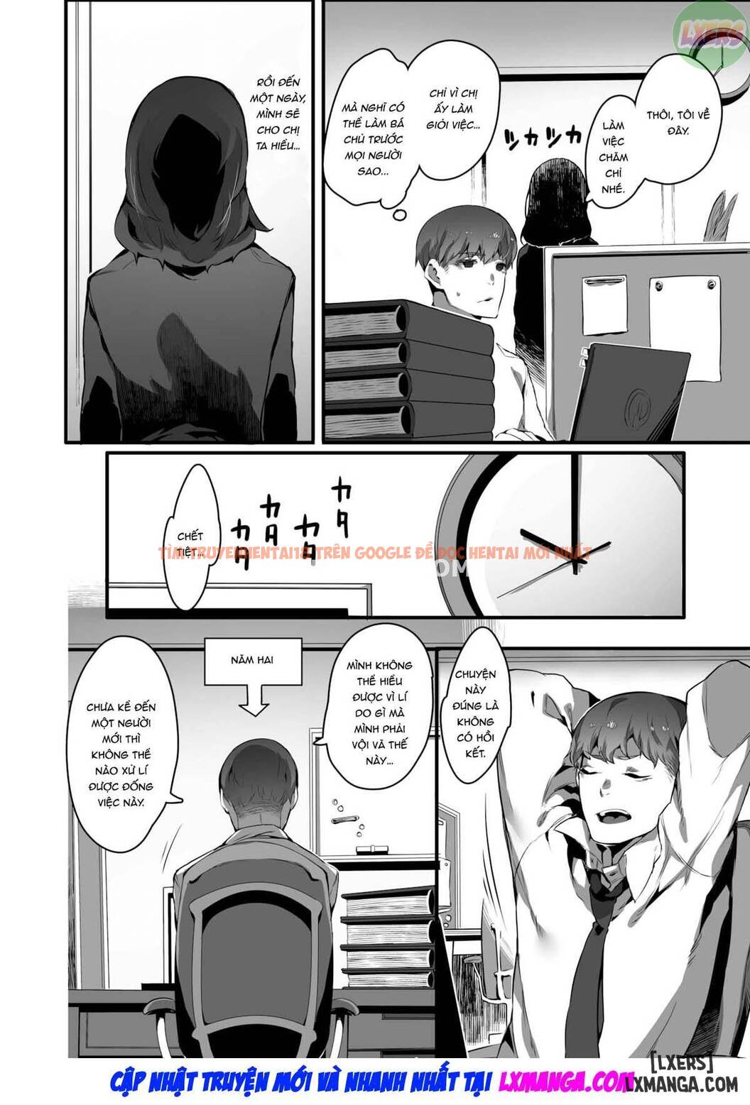 Xem ảnh 4 trong truyện hentai Senpai's Cute Side - One Shot - hentaitvn.net