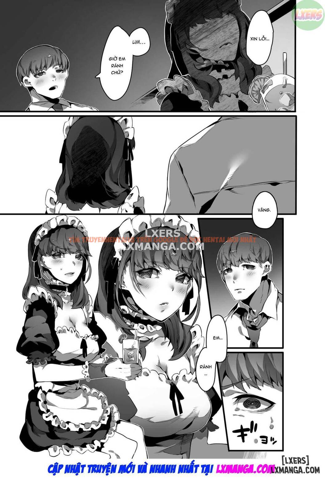 Xem ảnh 7 trong truyện hentai Senpai's Cute Side - One Shot - hentaitvn.net