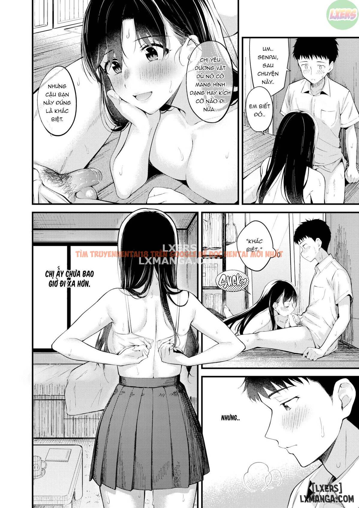 Xem ảnh 10 trong truyện hentai Senpai's Favorite Thing - One Shot - hentaitvn.net