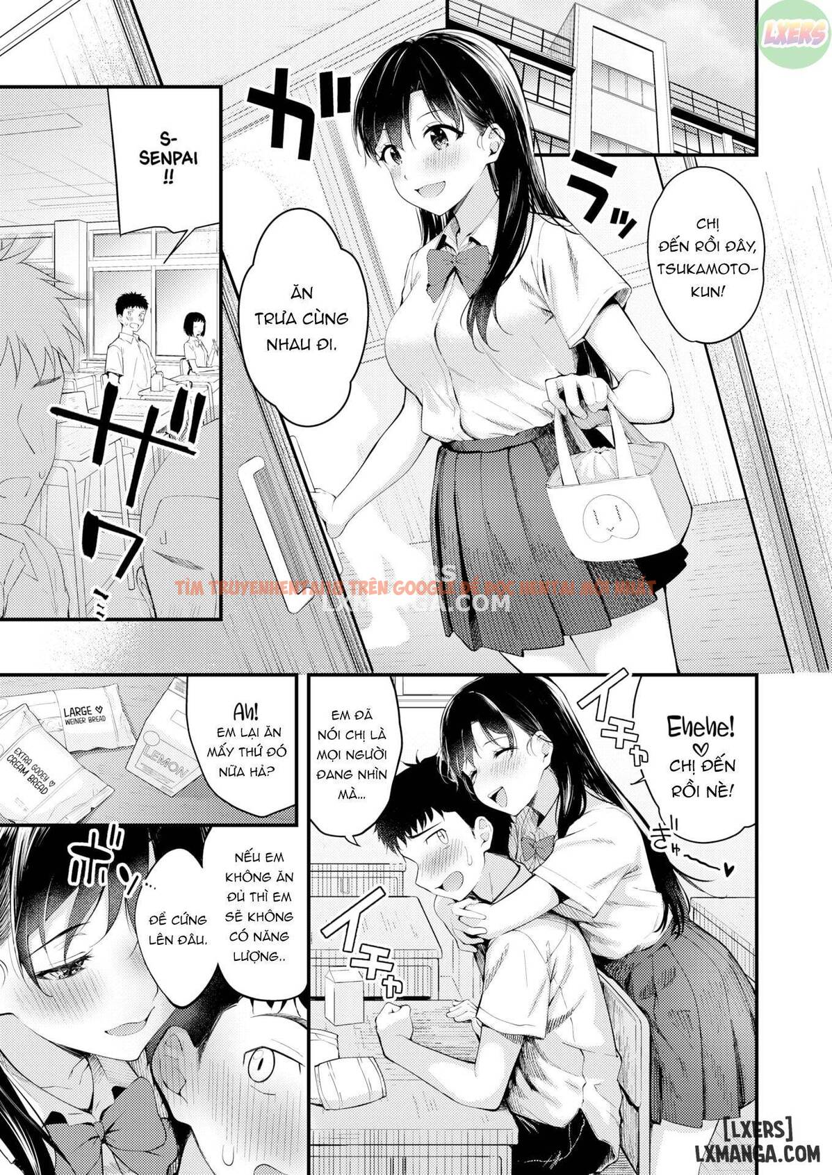Xem ảnh 11 trong truyện hentai Senpai's Favorite Thing - One Shot - hentaitvn.net