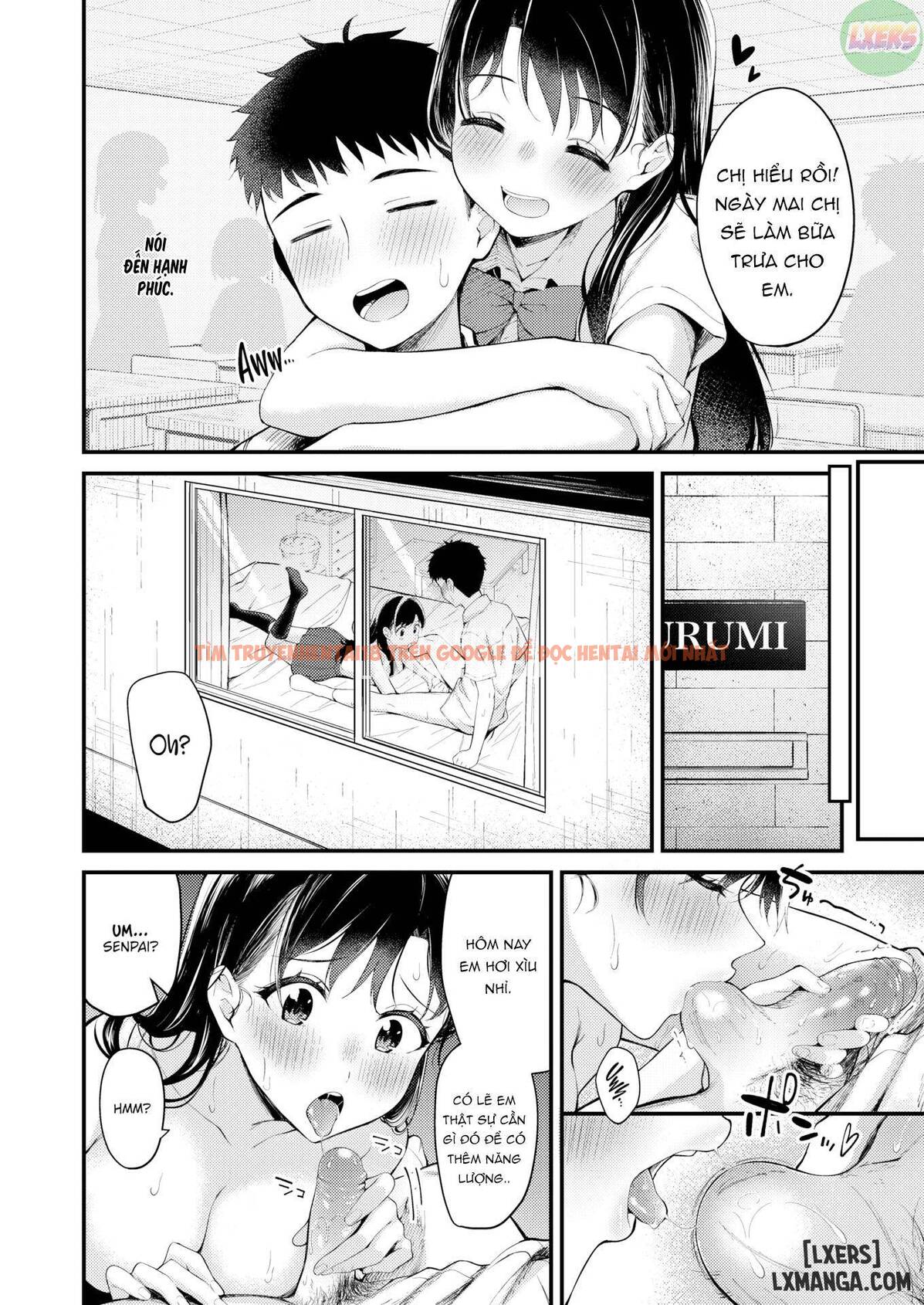 Xem ảnh 12 trong truyện hentai Senpai's Favorite Thing - One Shot - hentaitvn.net