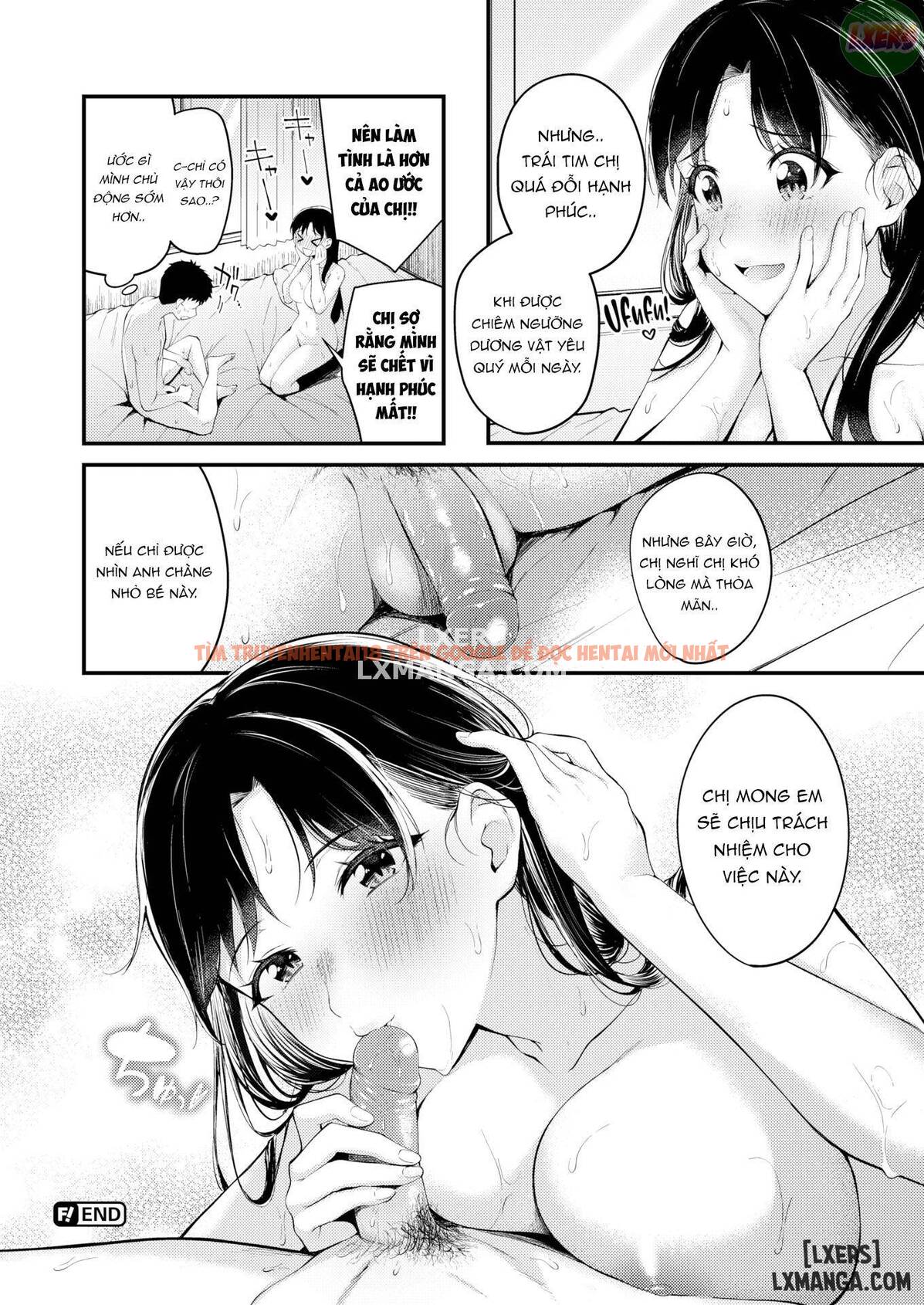 Xem ảnh 29 trong truyện hentai Senpai's Favorite Thing - One Shot - hentaitvn.net