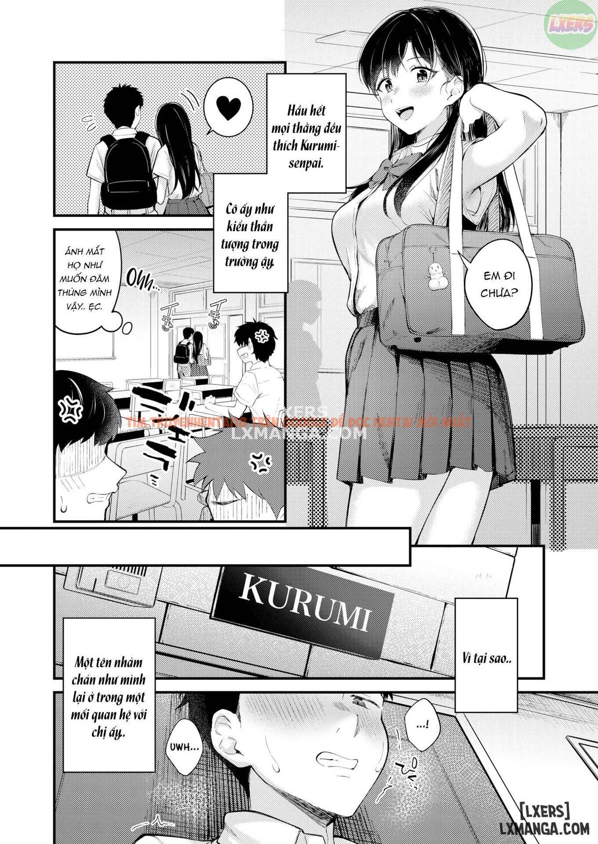 Xem ảnh 4 trong truyện hentai Senpai's Favorite Thing - One Shot - hentaitvn.net
