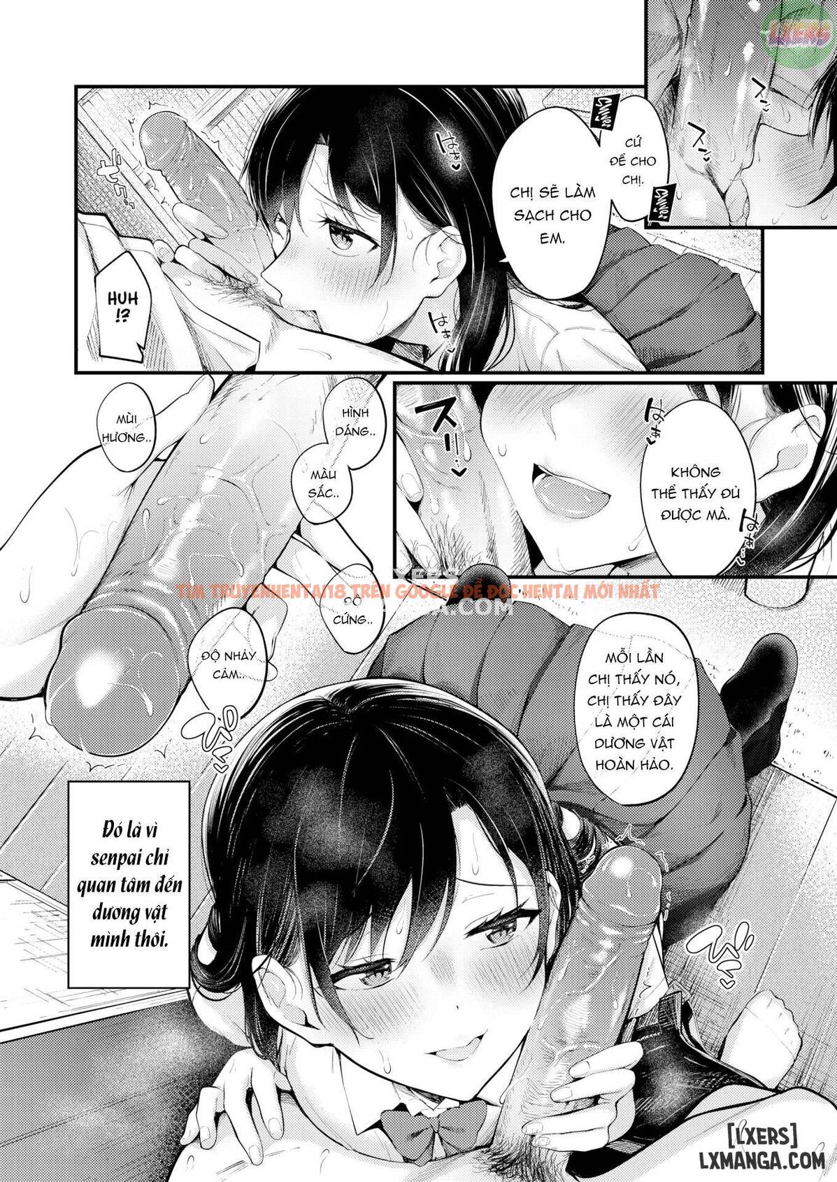 Xem ảnh 6 trong truyện hentai Senpai's Favorite Thing - One Shot - hentaitvn.net