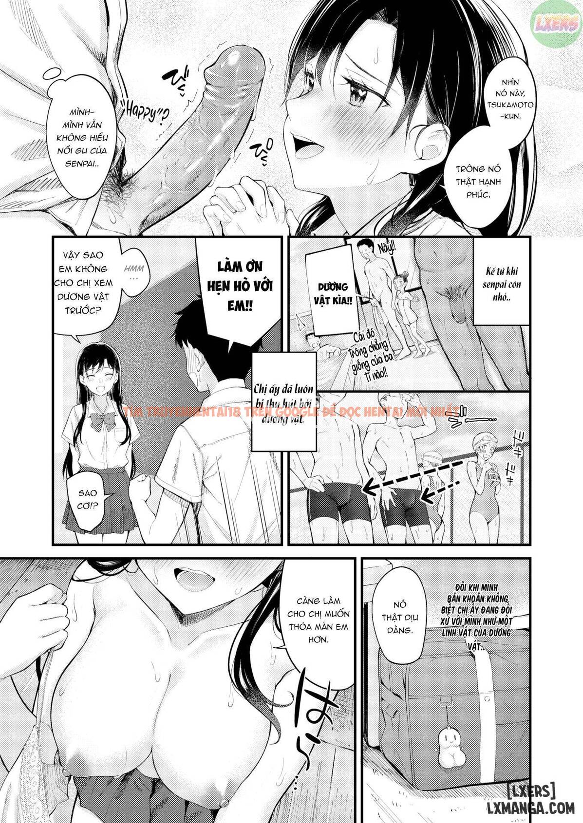 Xem ảnh 7 trong truyện hentai Senpai's Favorite Thing - One Shot - hentaitvn.net
