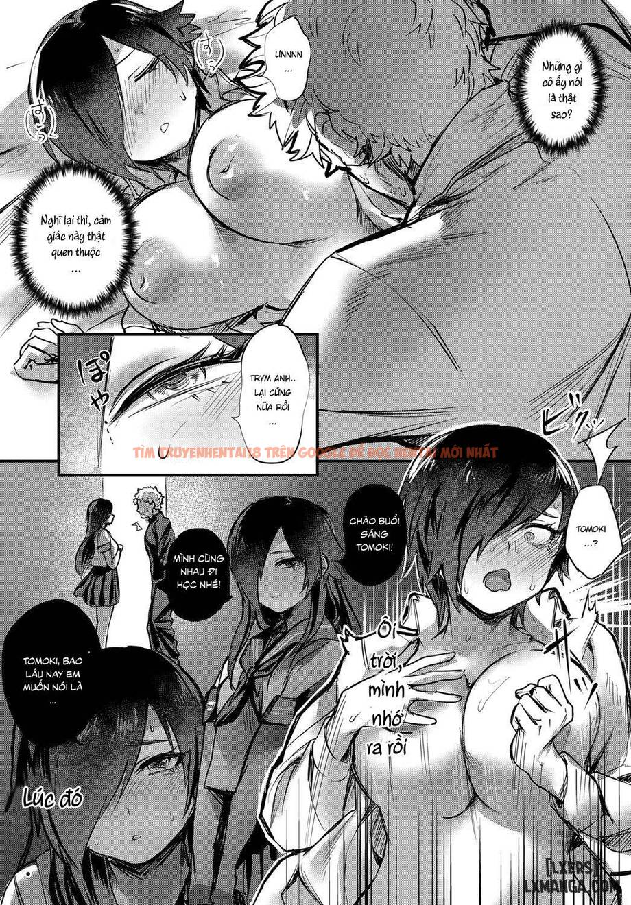 Xem ảnh 12 trong truyện hentai Senpai Sore Wa Hansoku Desu - One Shot - hentaitvn.net