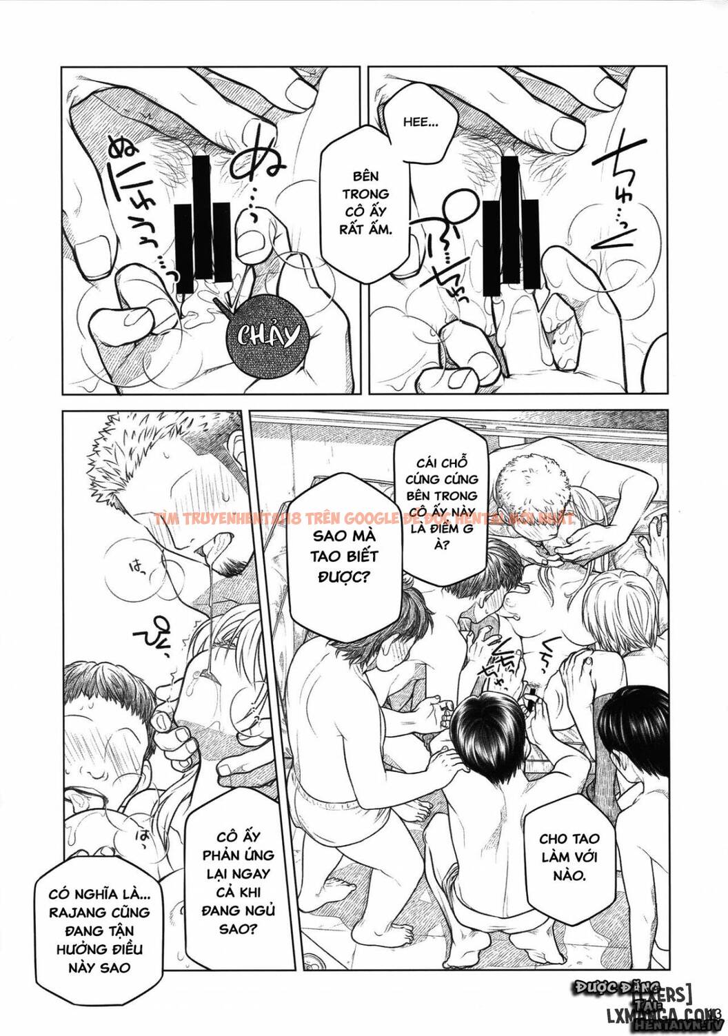 Xem ảnh 13 trong truyện hentai Senpai to ore - One Shot - hentaitvn.net
