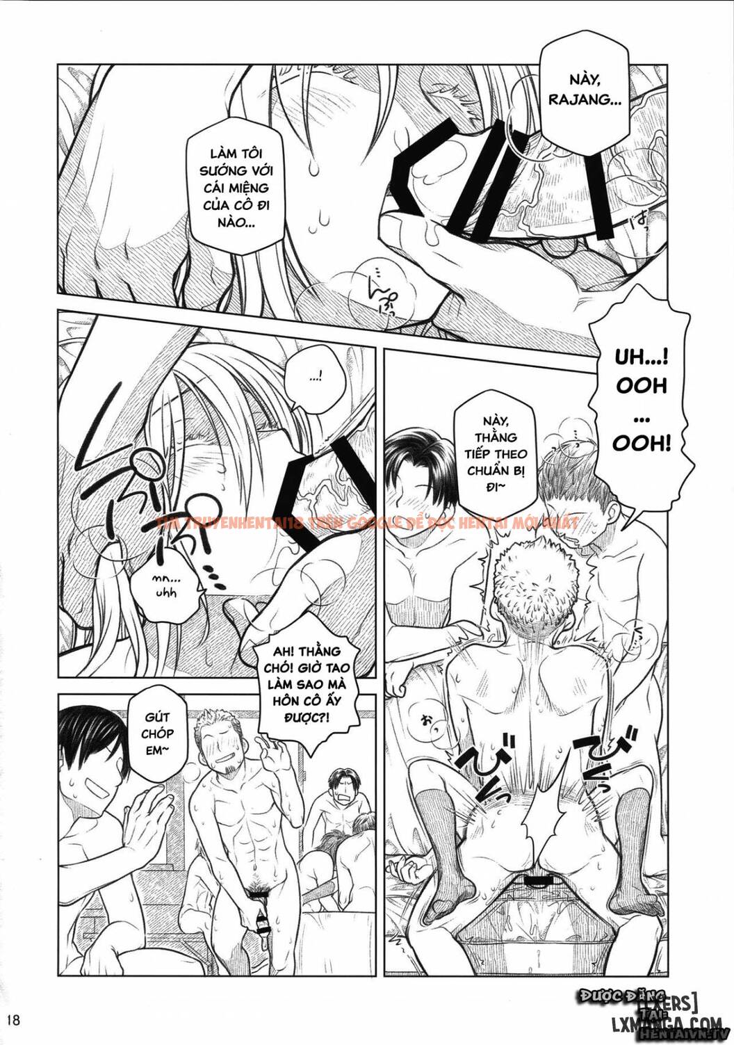 Xem ảnh 18 trong truyện hentai Senpai to ore - One Shot - hentaitvn.net