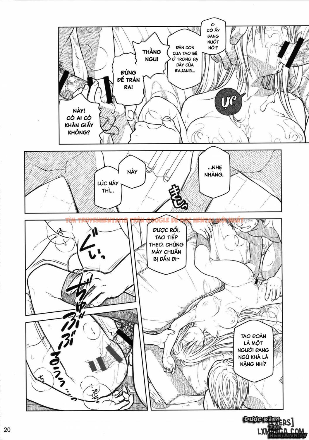 Xem ảnh 20 trong truyện hentai Senpai to ore - One Shot - hentaitvn.net