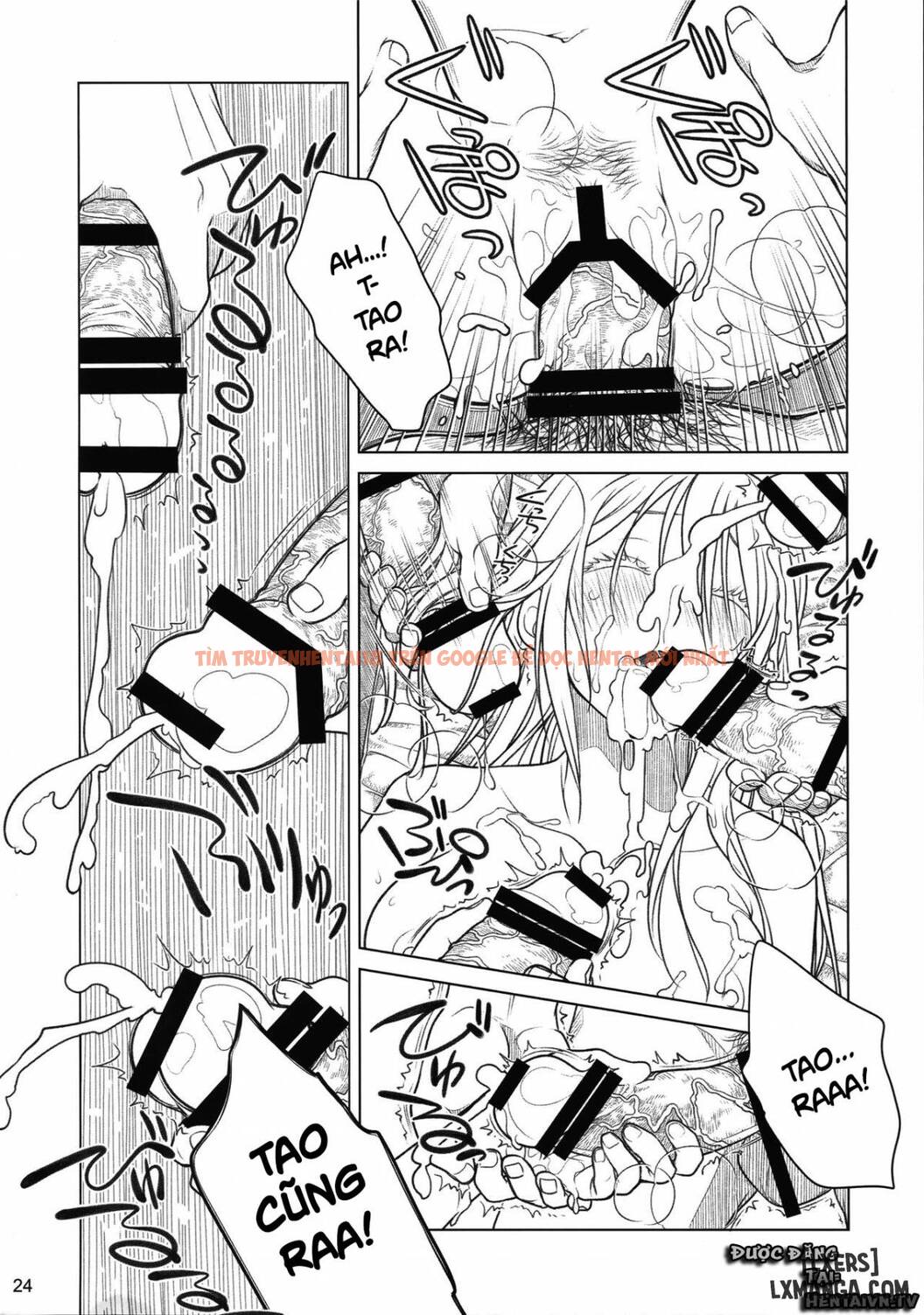 Xem ảnh 24 trong truyện hentai Senpai to ore - One Shot - hentaitvn.net